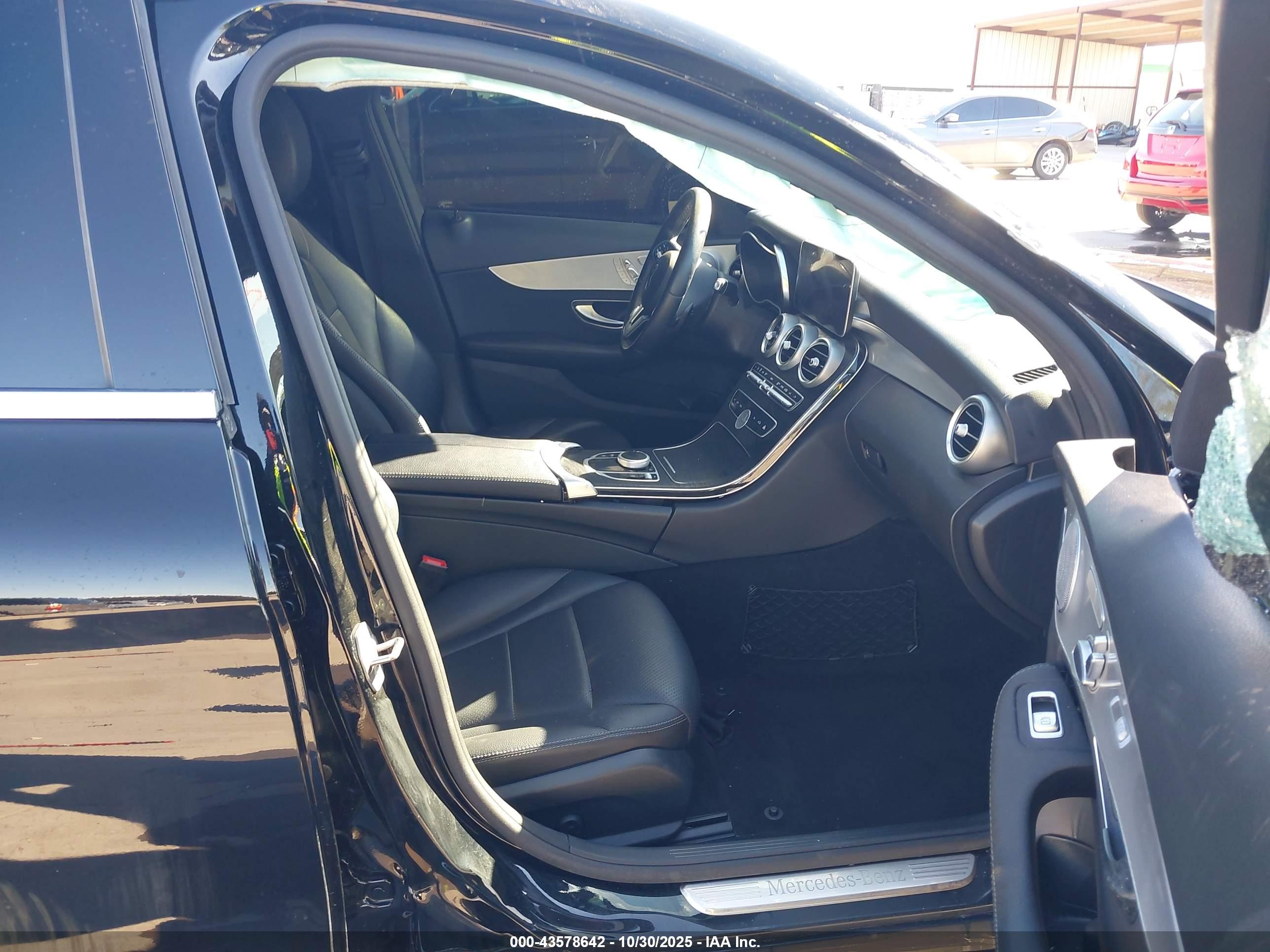 MERCEDES-BENZ C image 5
