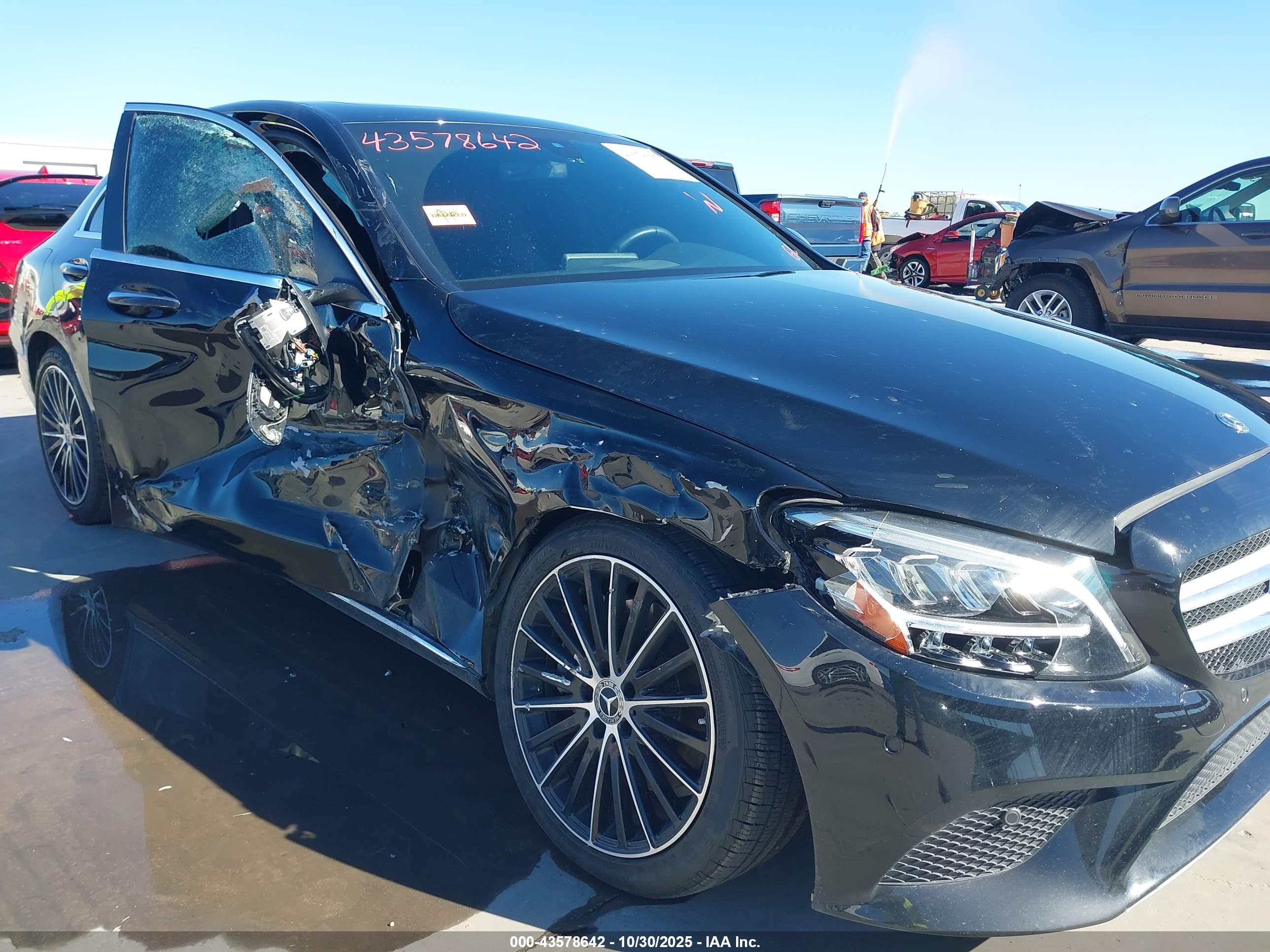 MERCEDES-BENZ C image 6