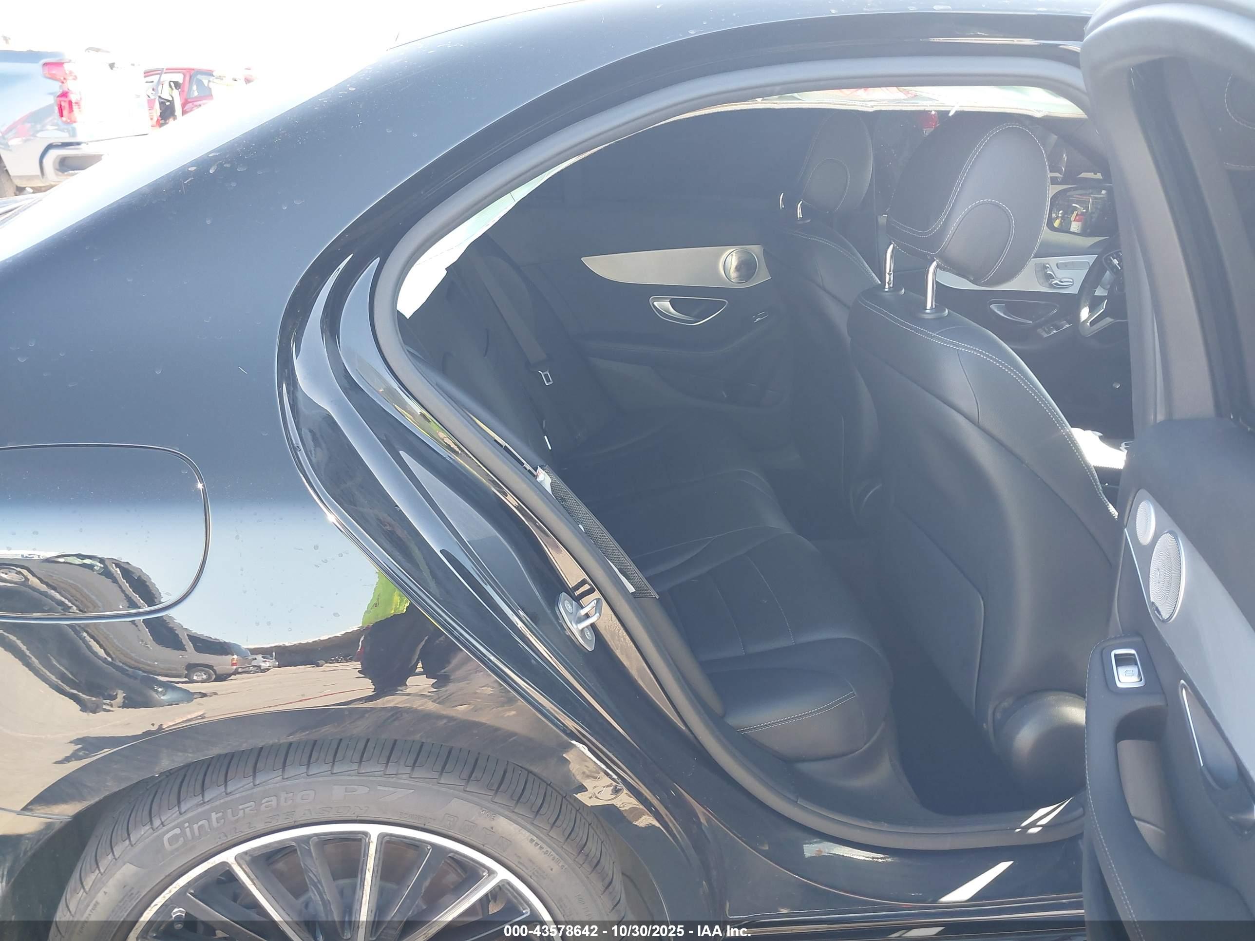 MERCEDES-BENZ C image 8