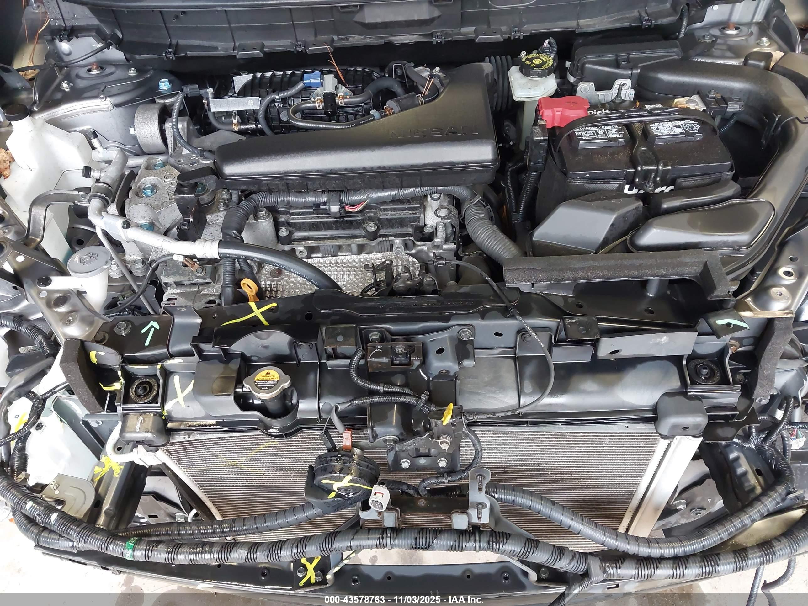 NISSAN ROGUE image 10