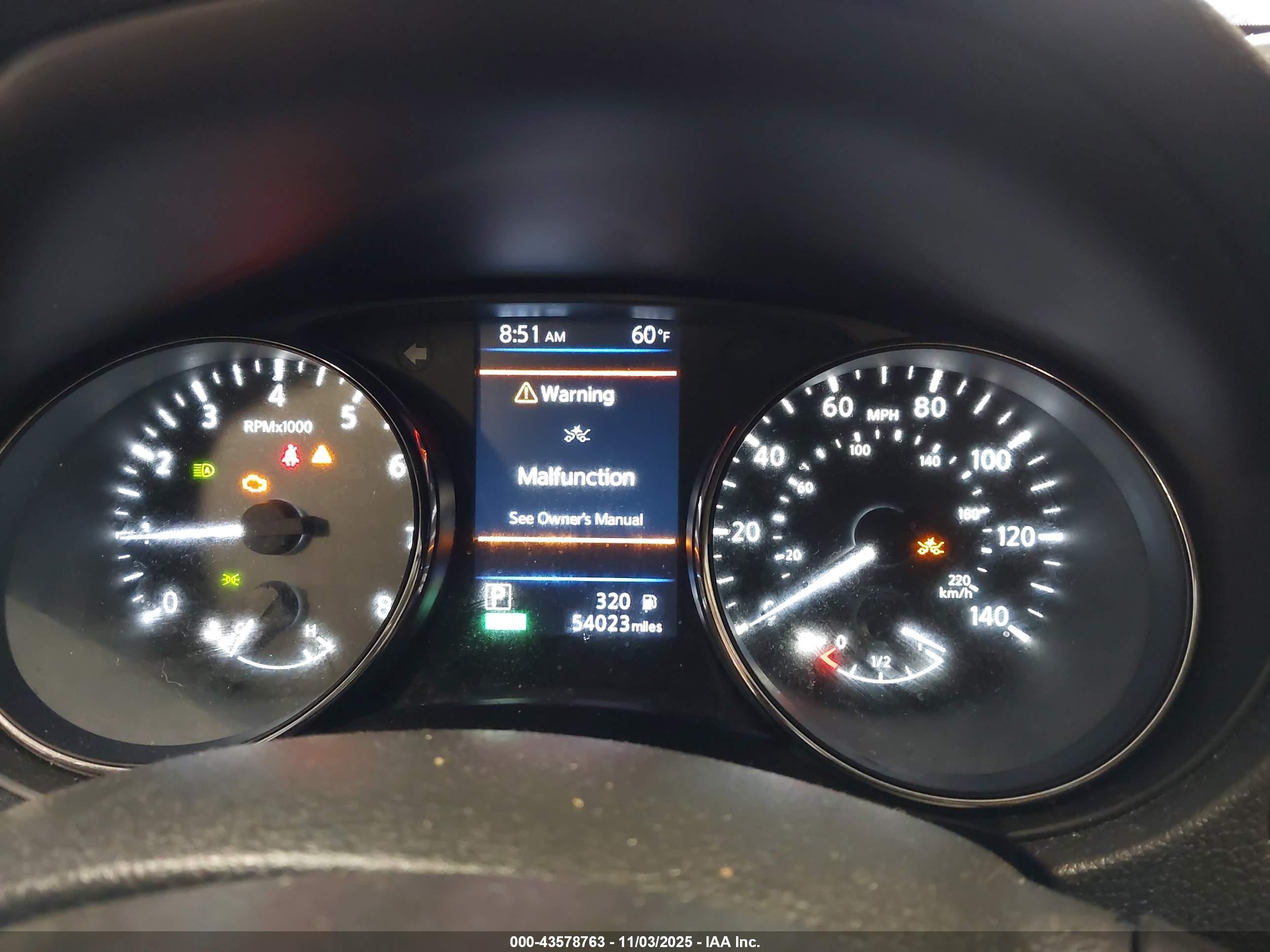 NISSAN ROGUE image 7