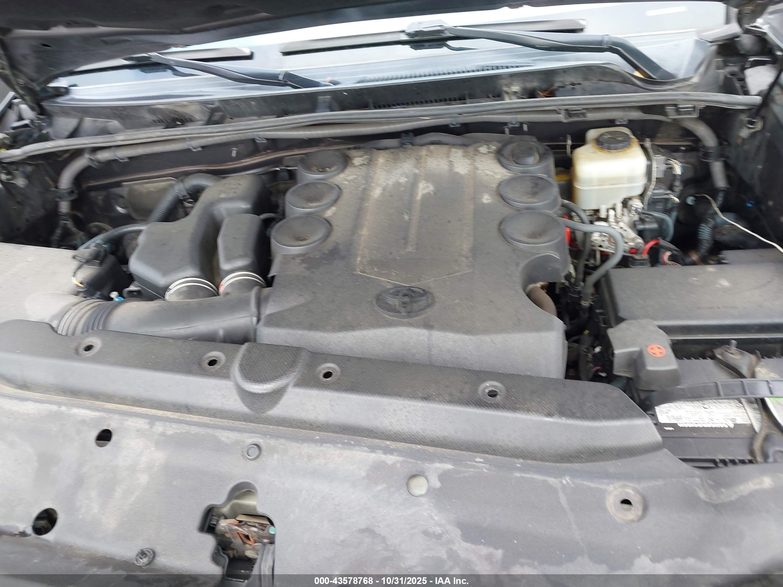 TOYOTA 4RUNNER image 10