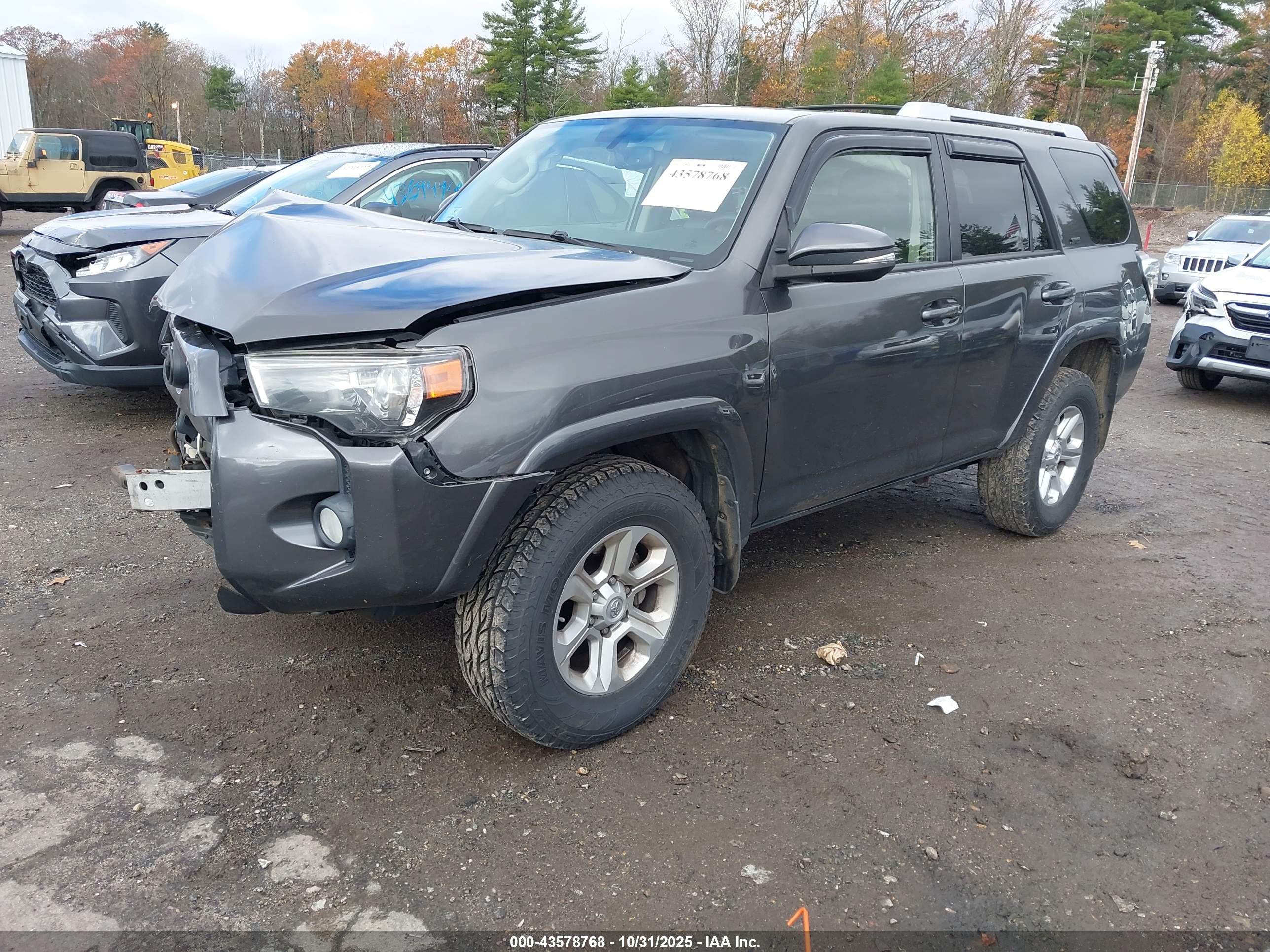TOYOTA 4RUNNER image 2