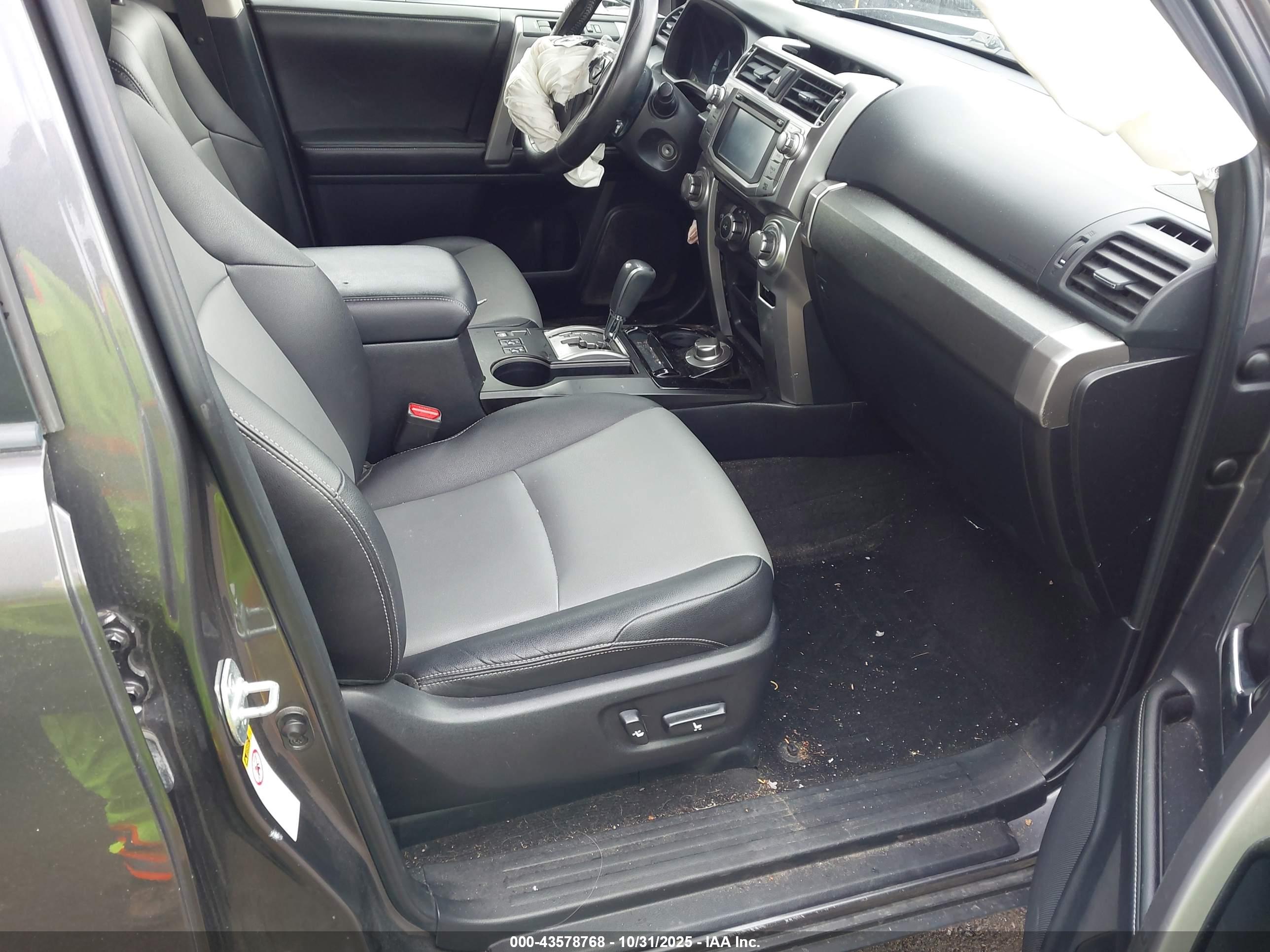 TOYOTA 4RUNNER image 5