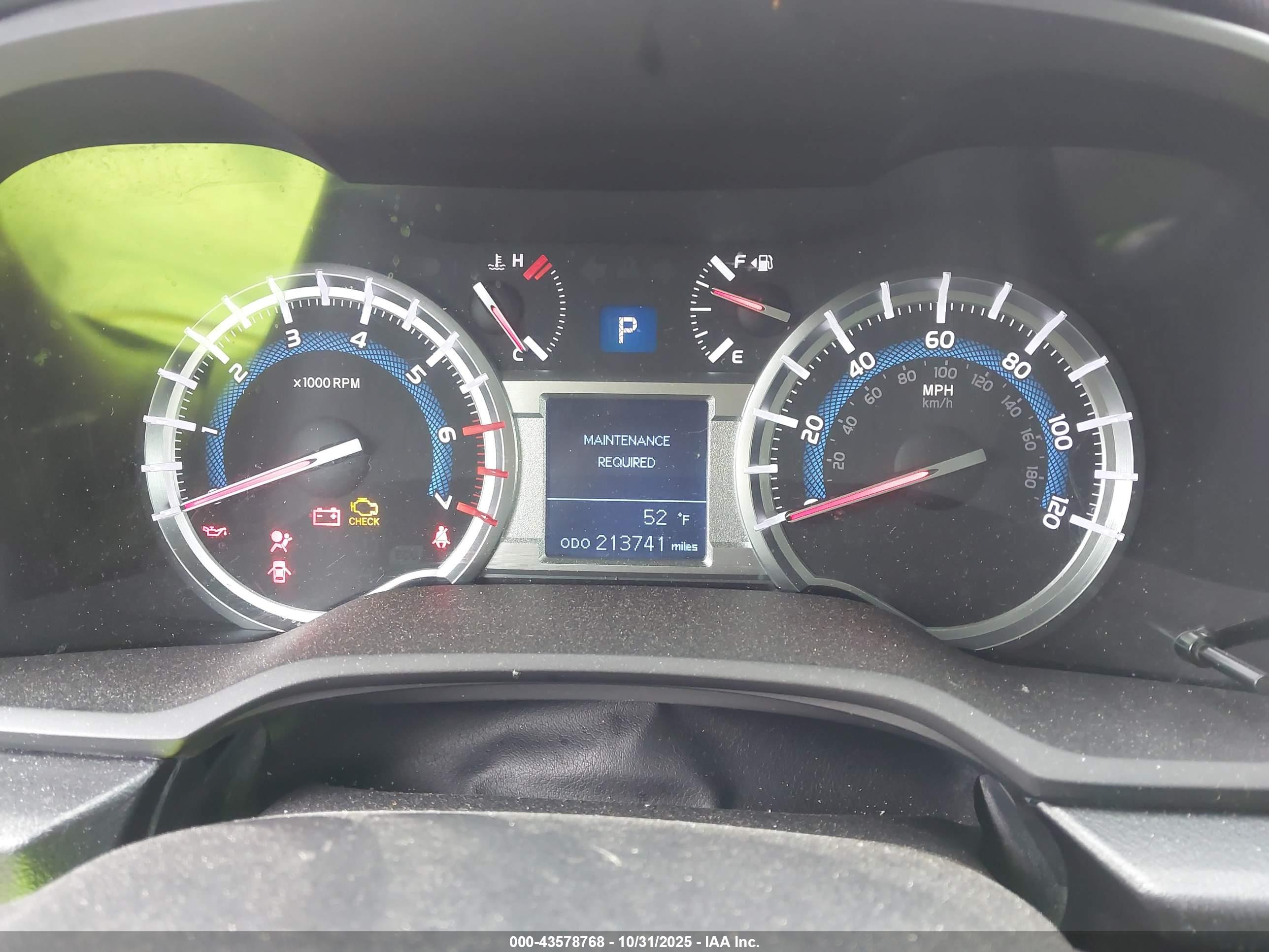 TOYOTA 4RUNNER image 7