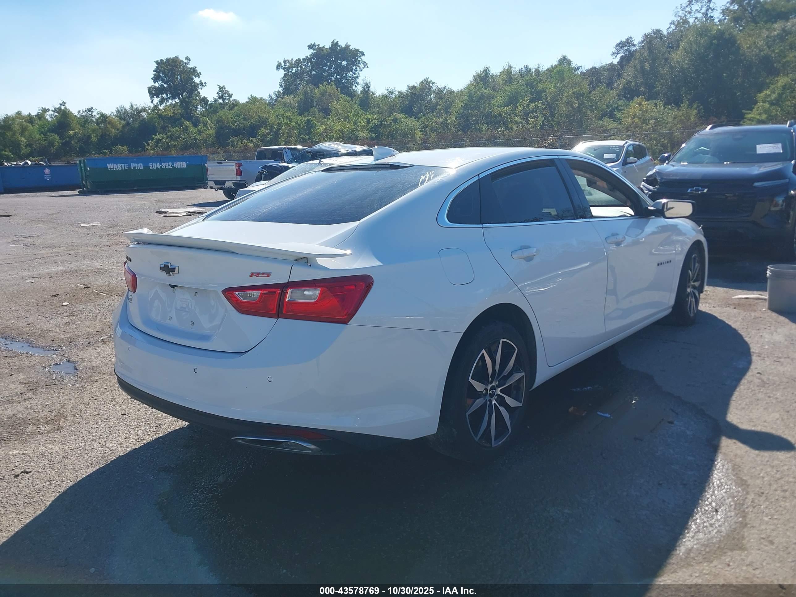 CHEVROLET MALIBU image 4