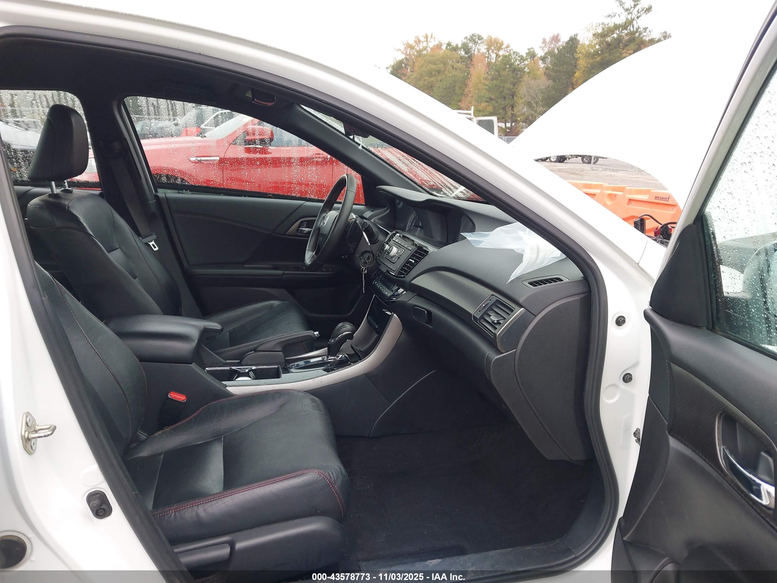 HONDA ACCORD image 5