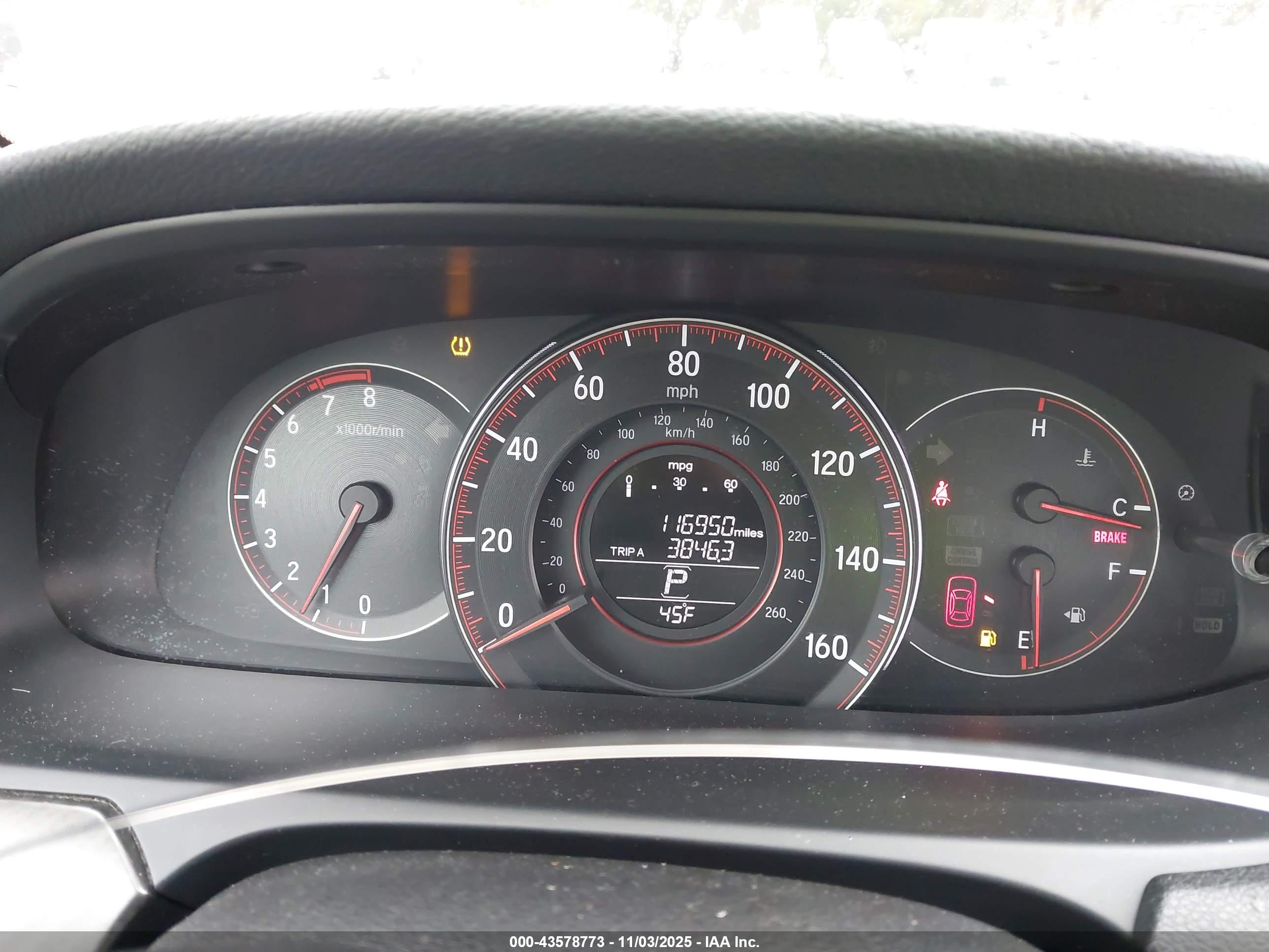 HONDA ACCORD image 7
