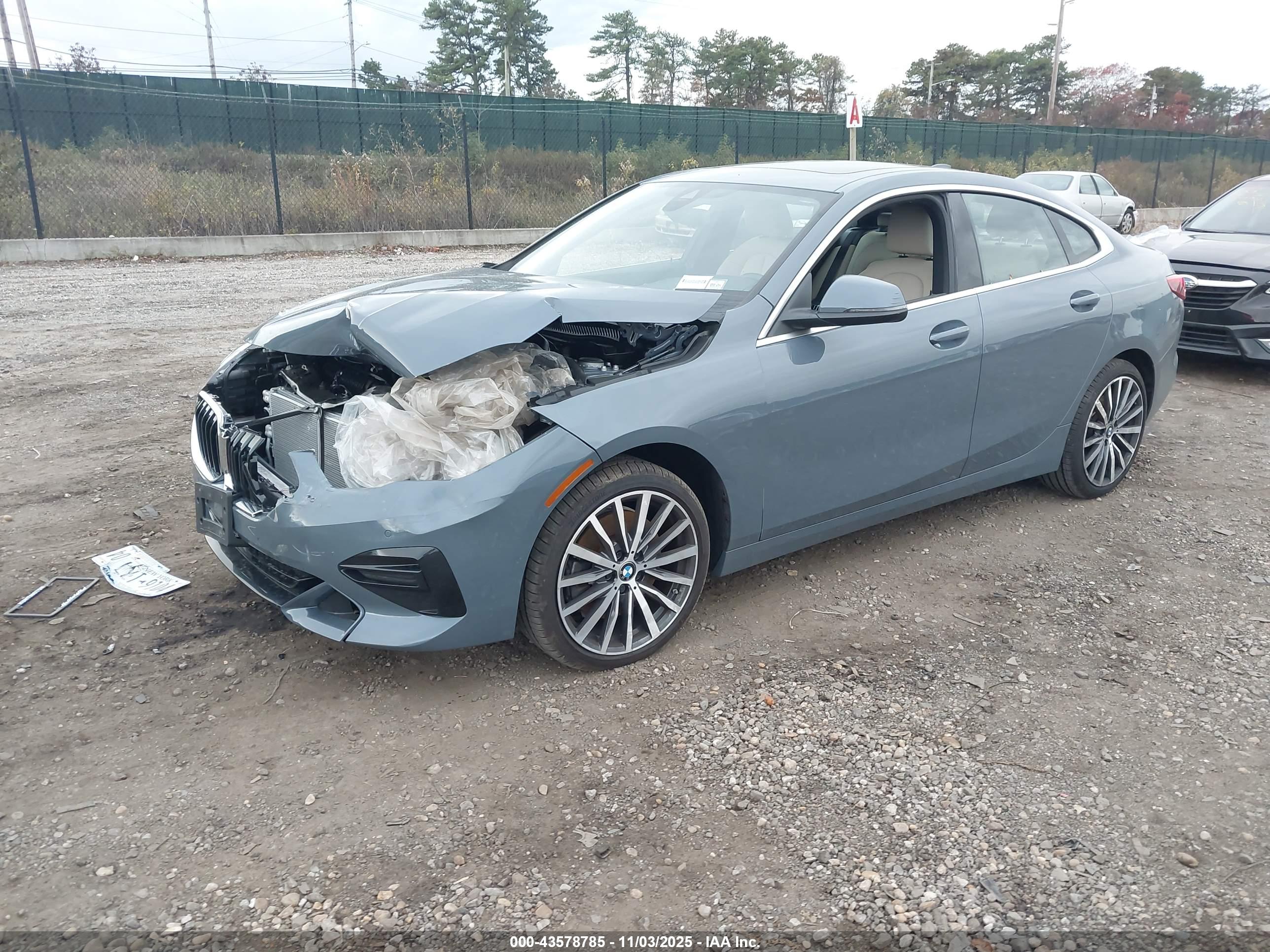BMW 228I image 2