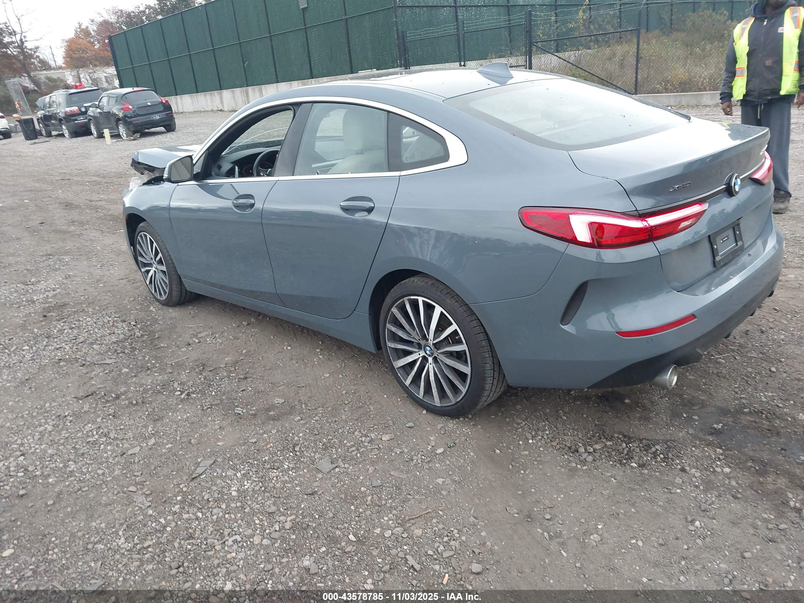 BMW 228I image 3