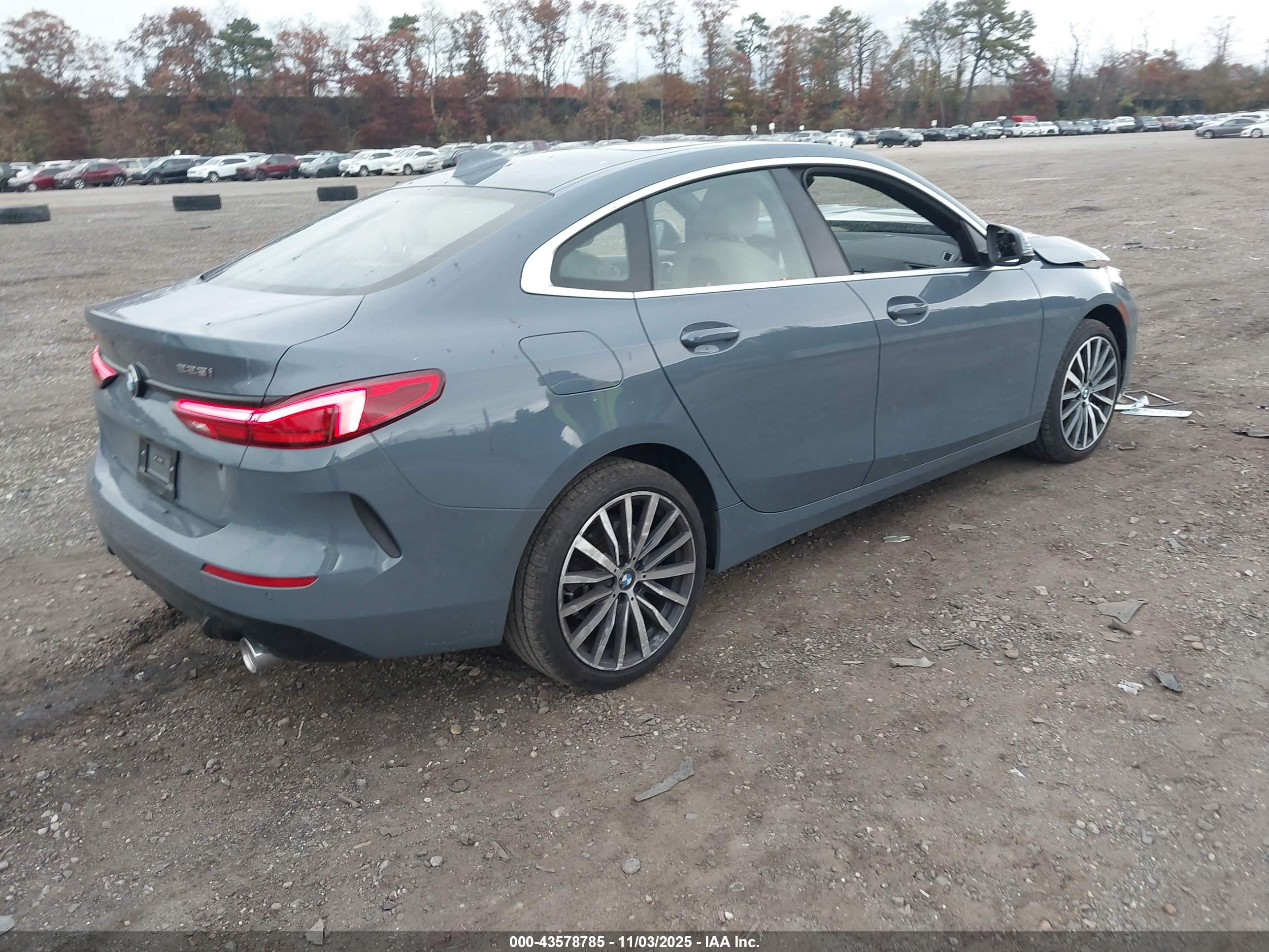 BMW 228I image 4