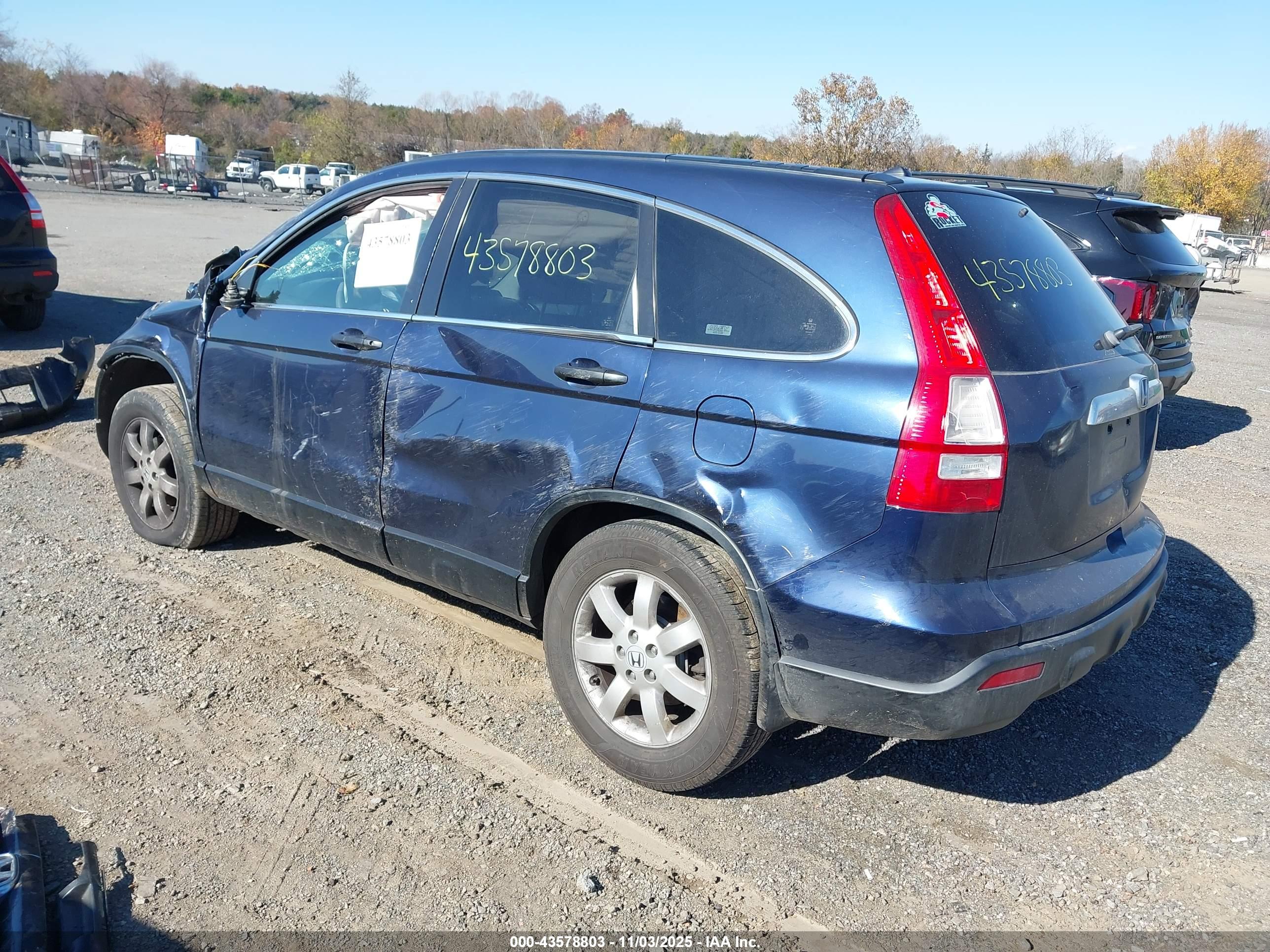 HONDA CR-V image 3