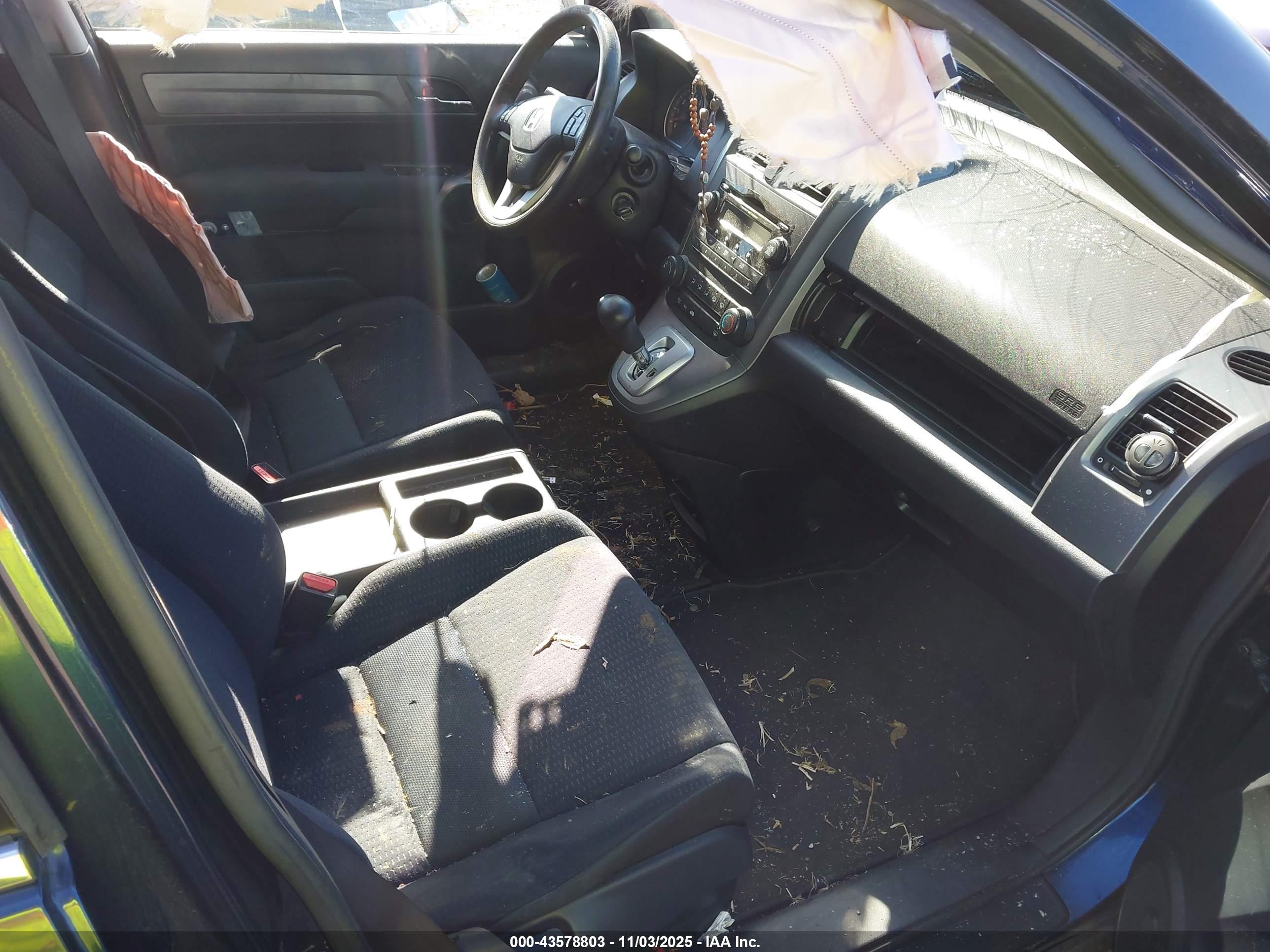 HONDA CR-V image 5