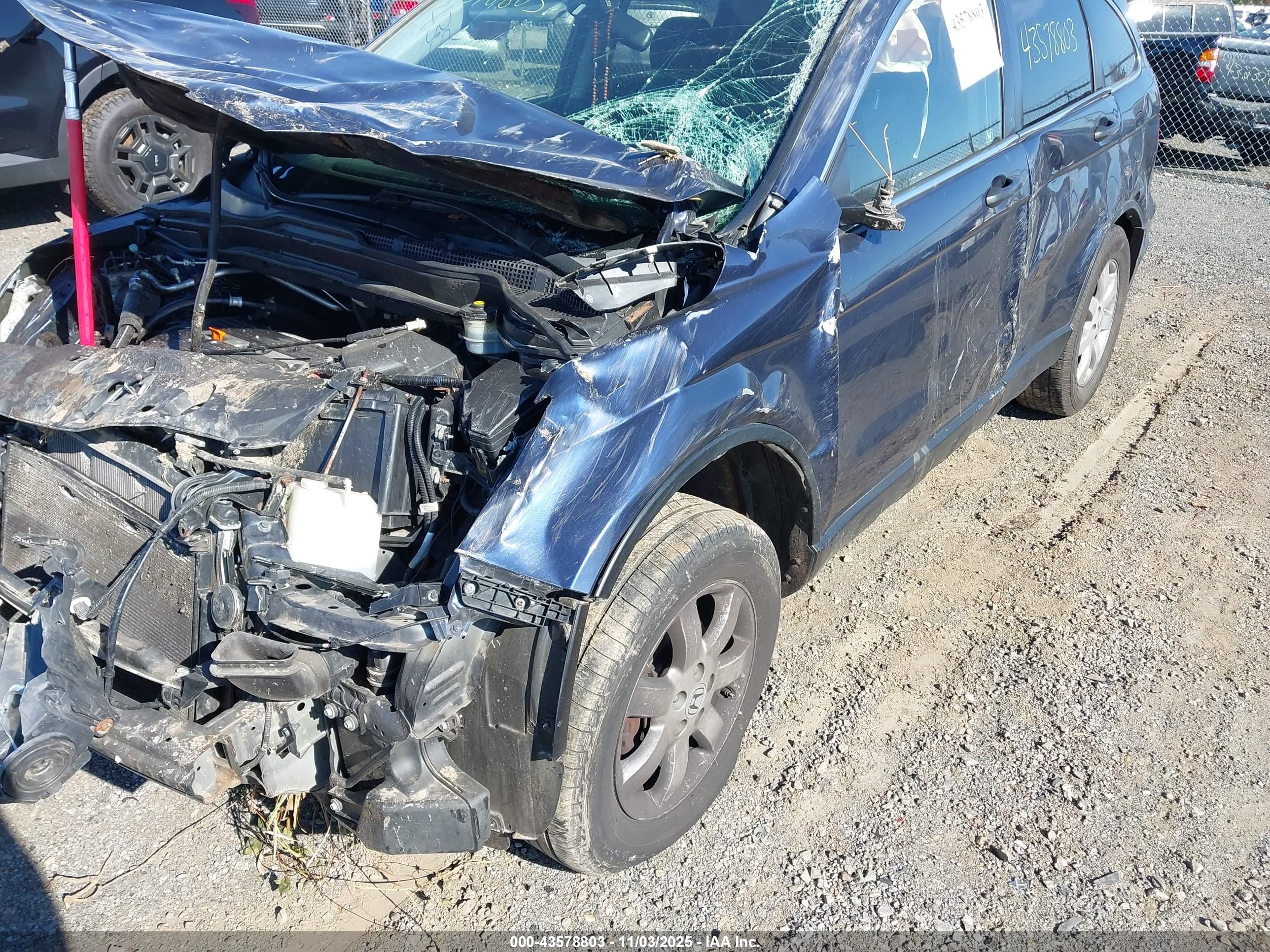 HONDA CR-V image 6