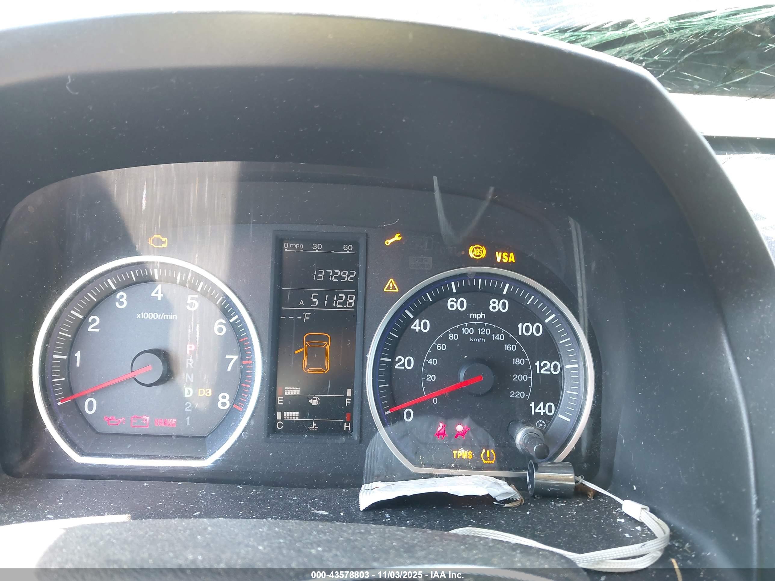 HONDA CR-V image 7