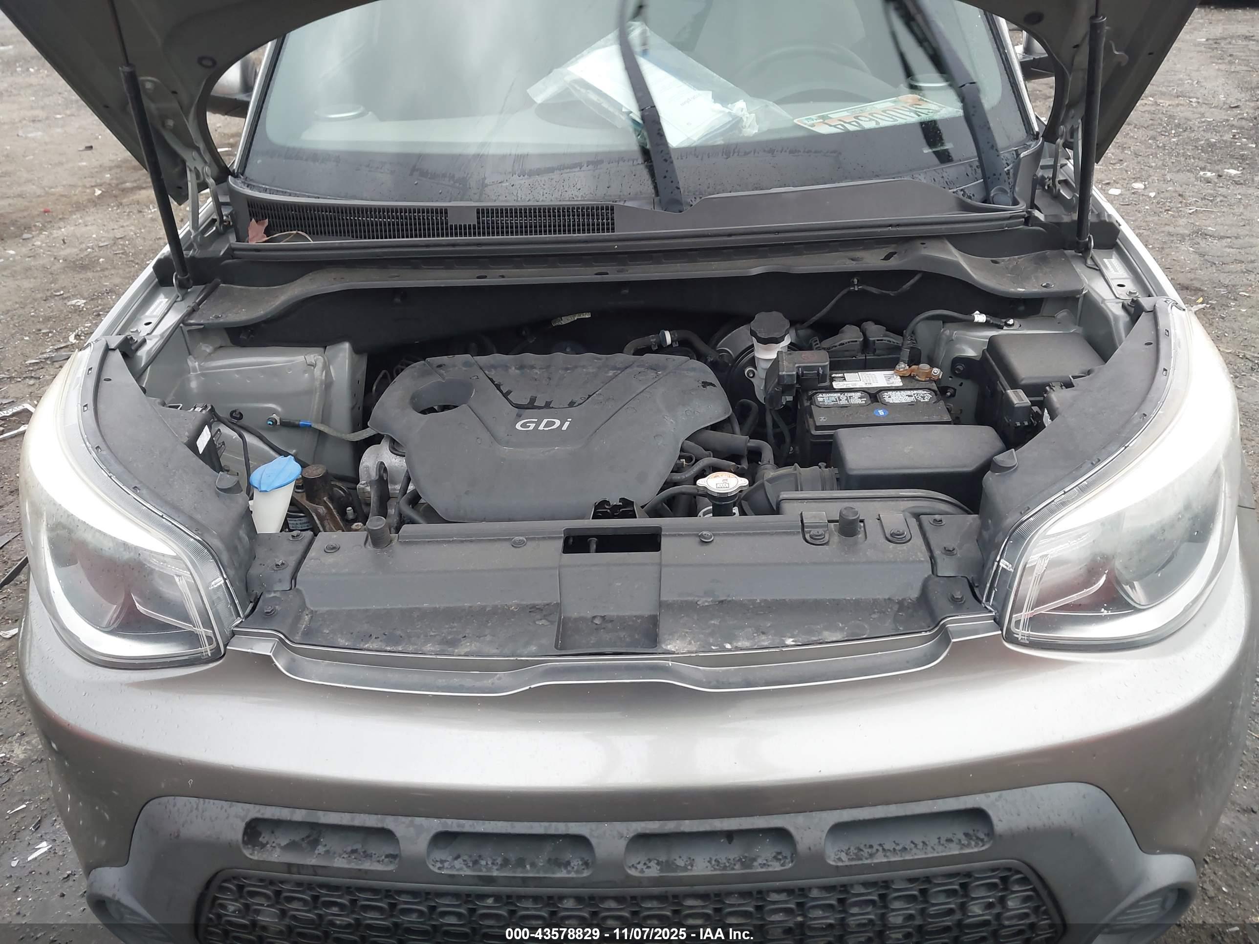 KIA SOUL image 10