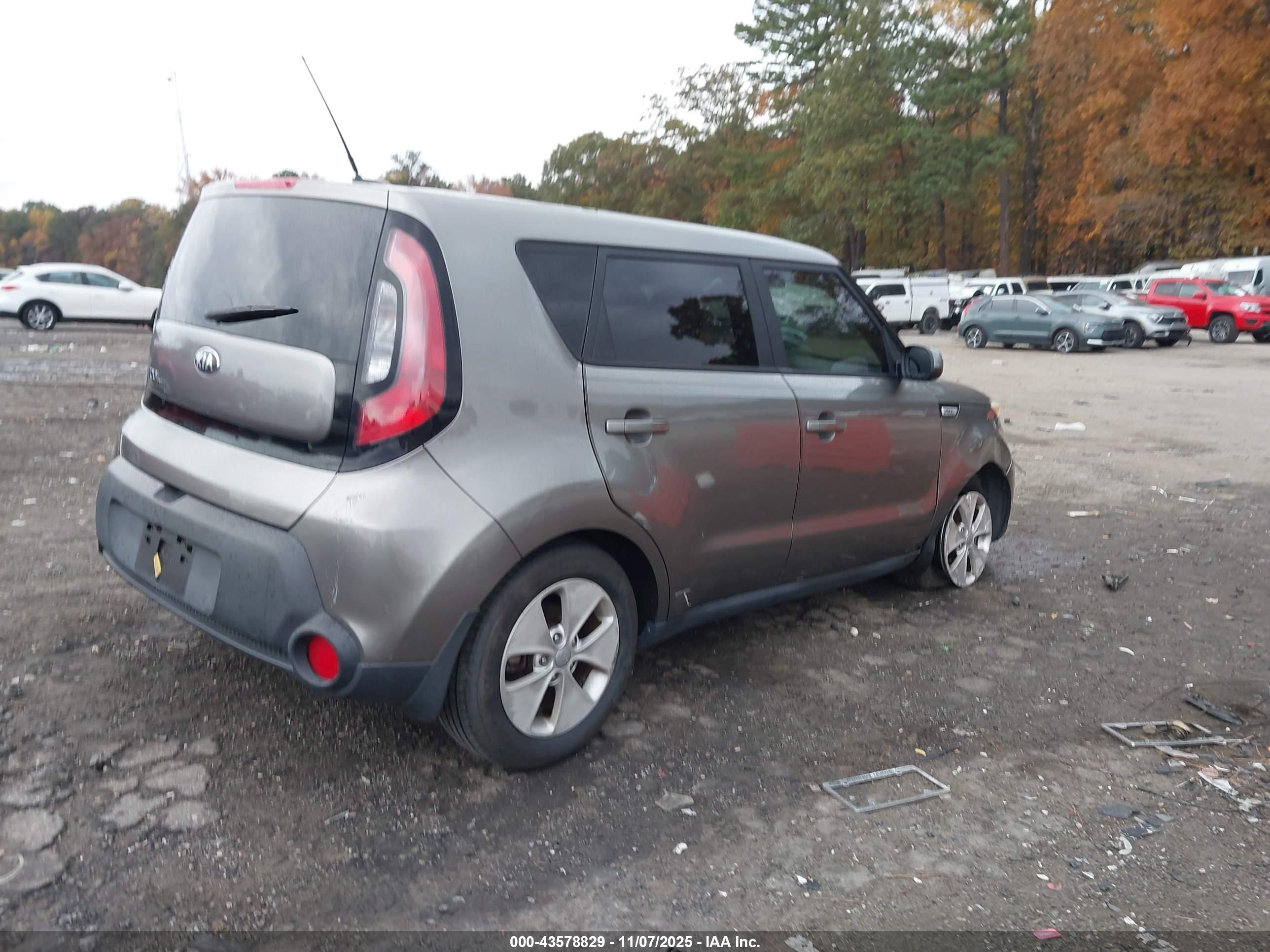 KIA SOUL image 4