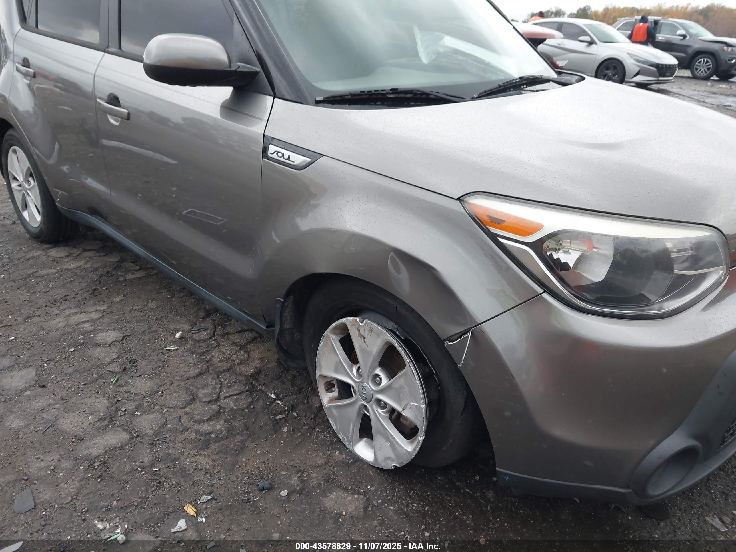 KIA SOUL image 6