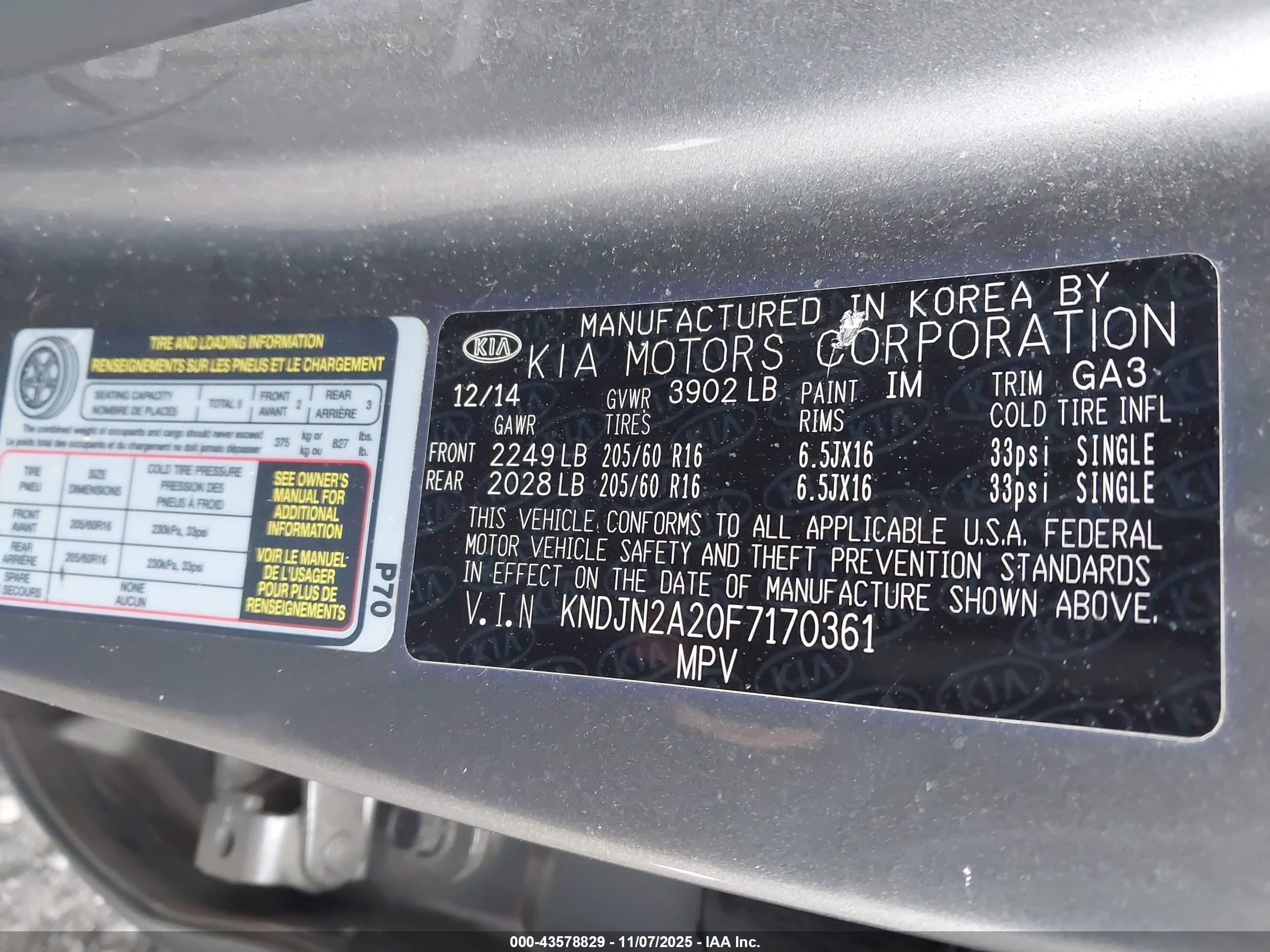 KIA SOUL image 9
