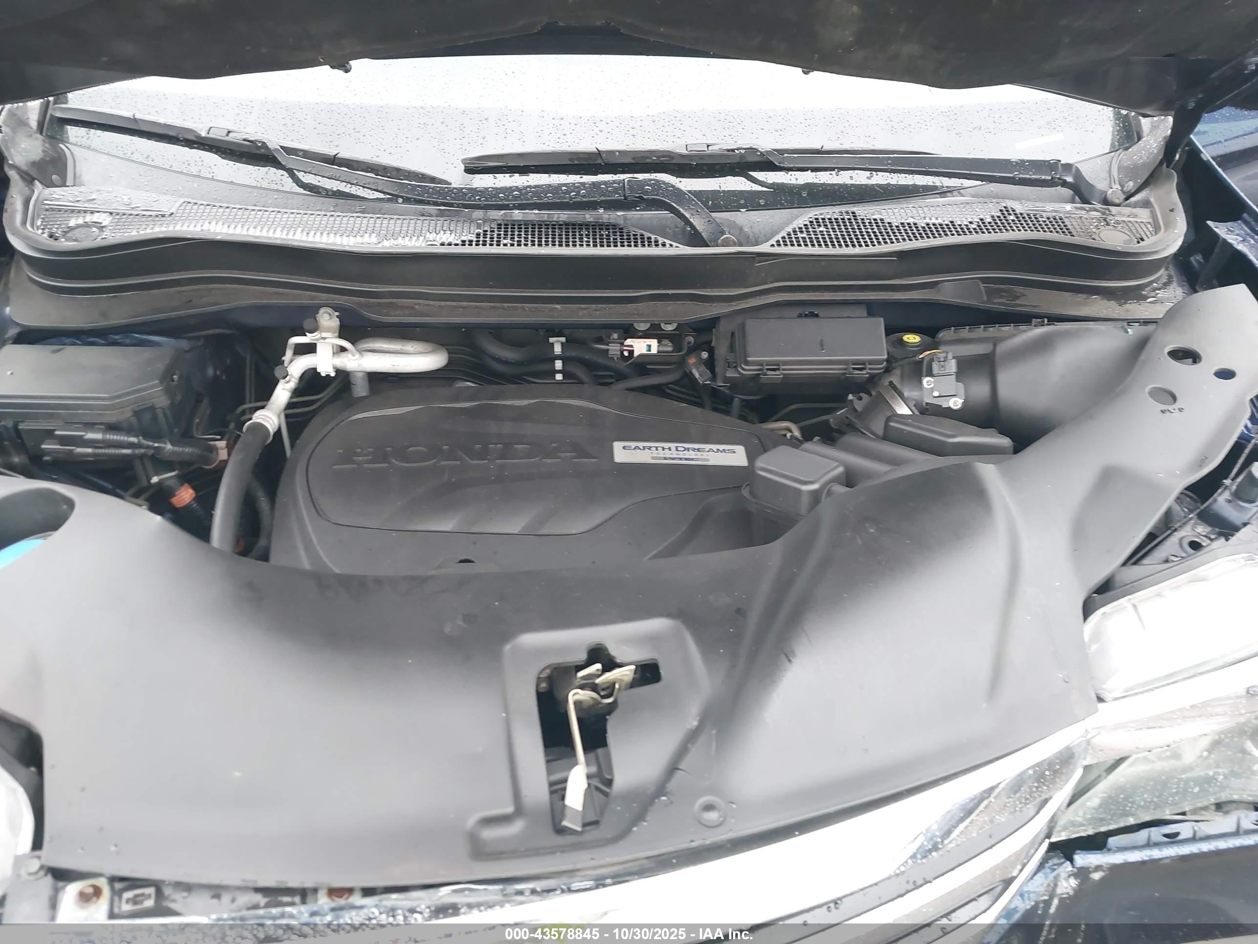 HONDA PILOT image 10