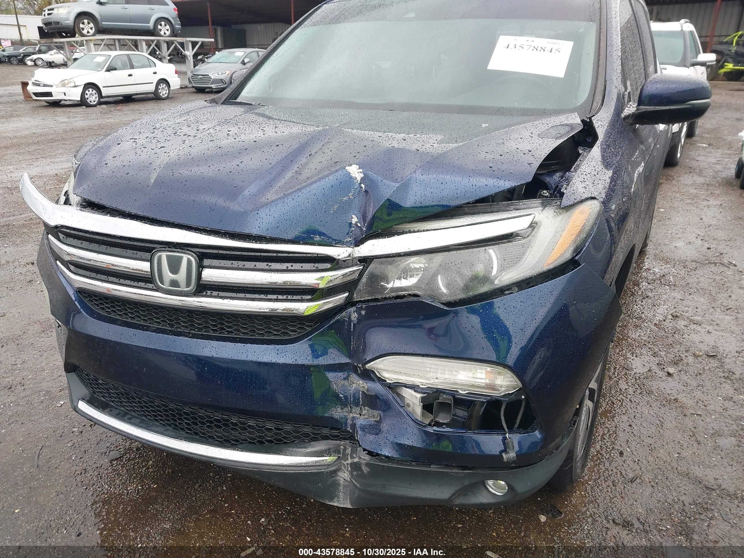 HONDA PILOT image 6