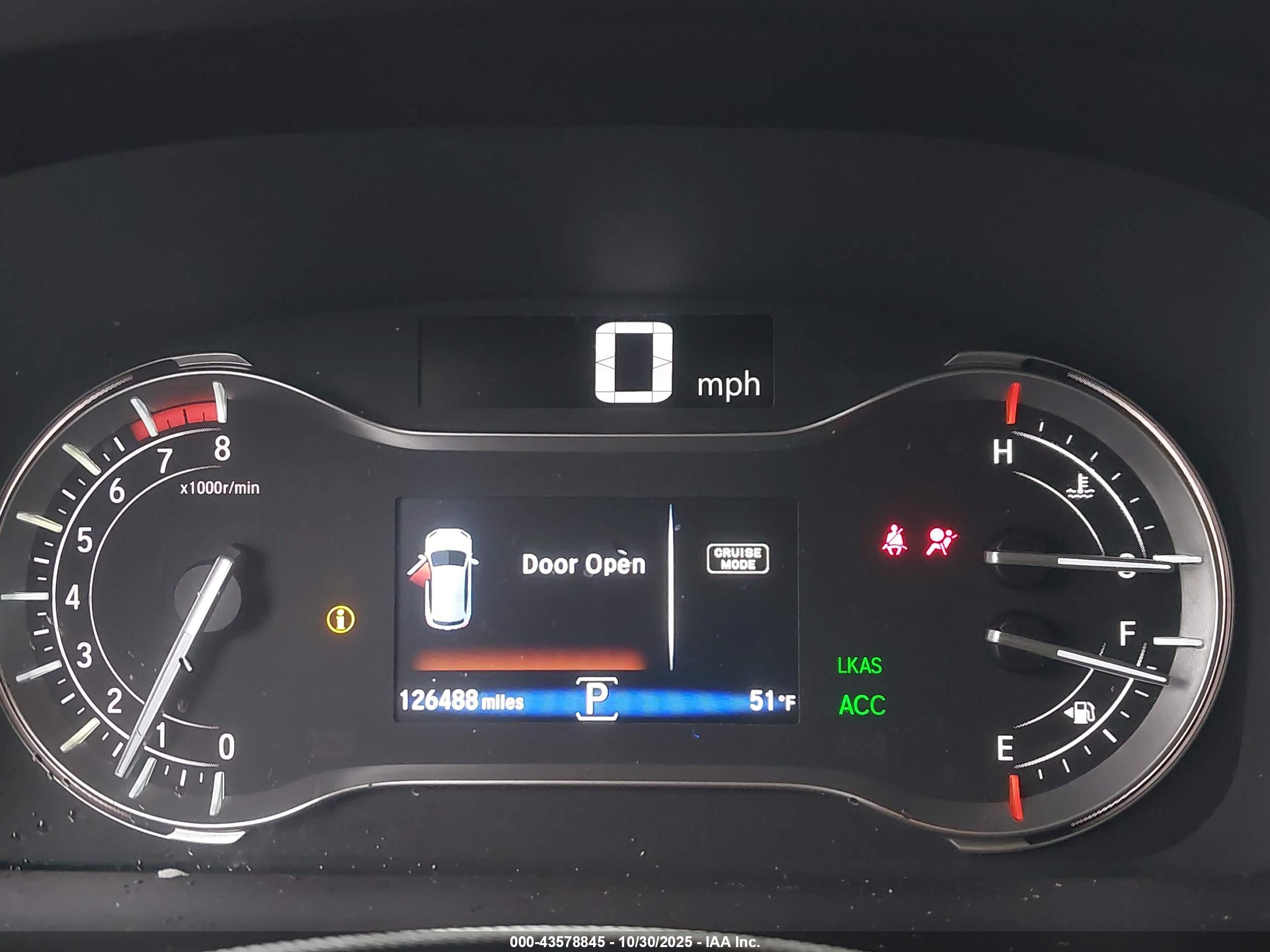 HONDA PILOT image 7
