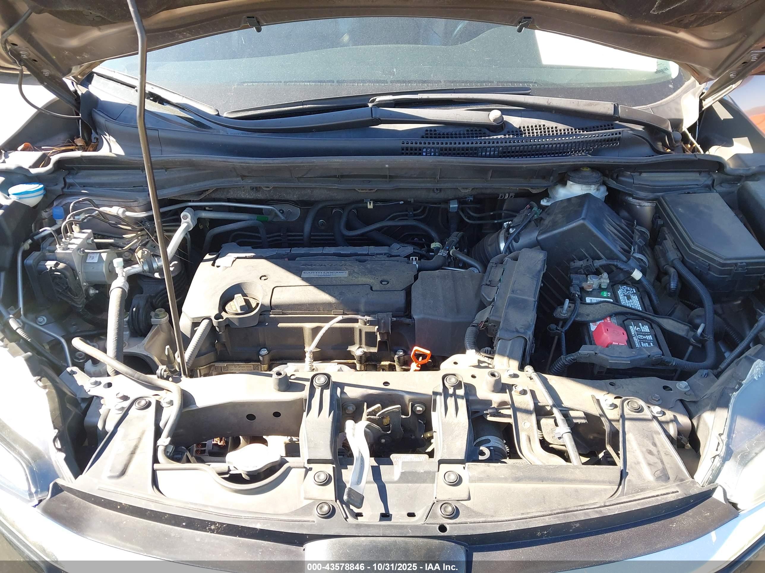 HONDA CR-V image 10