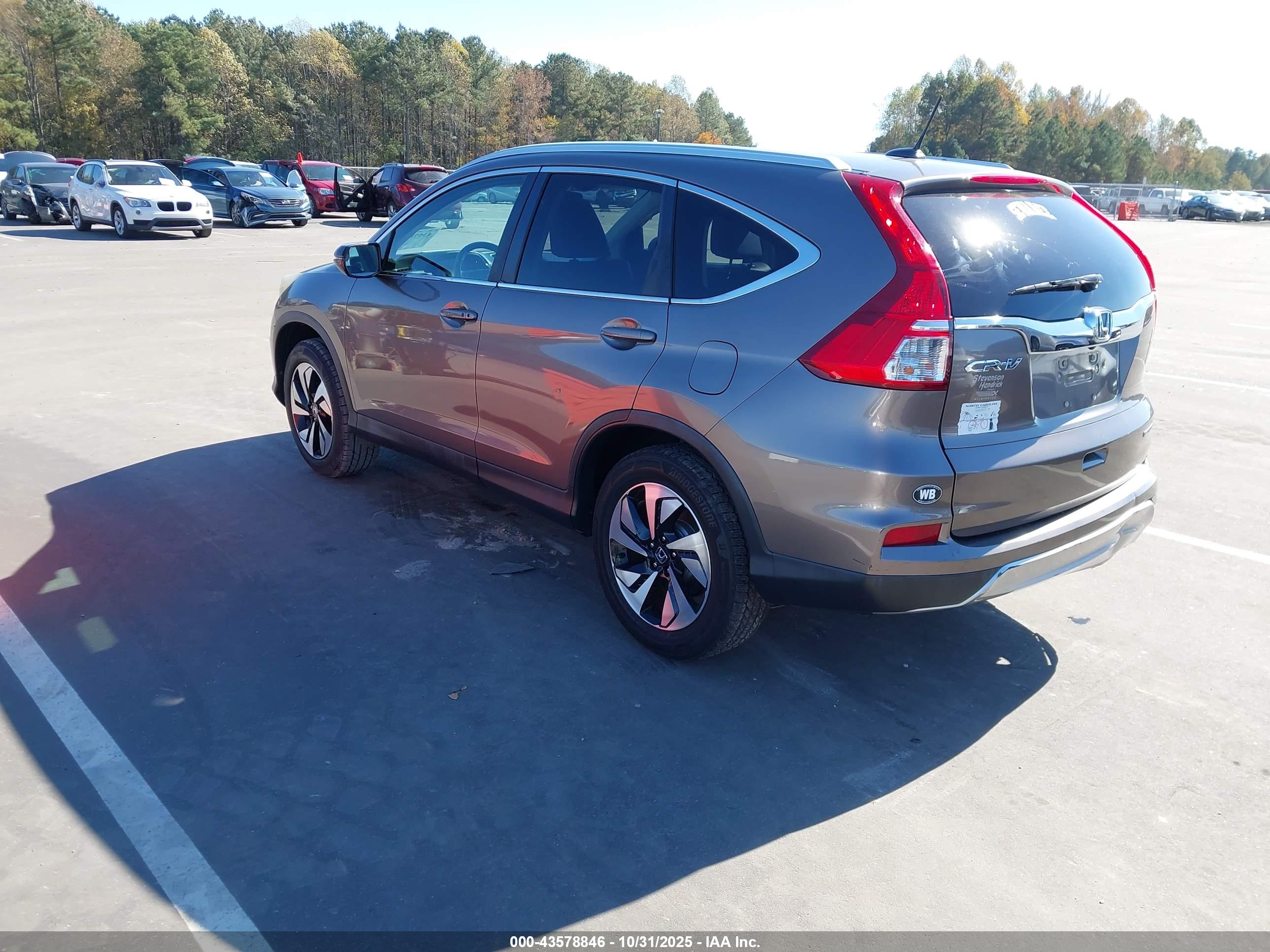 HONDA CR-V image 3