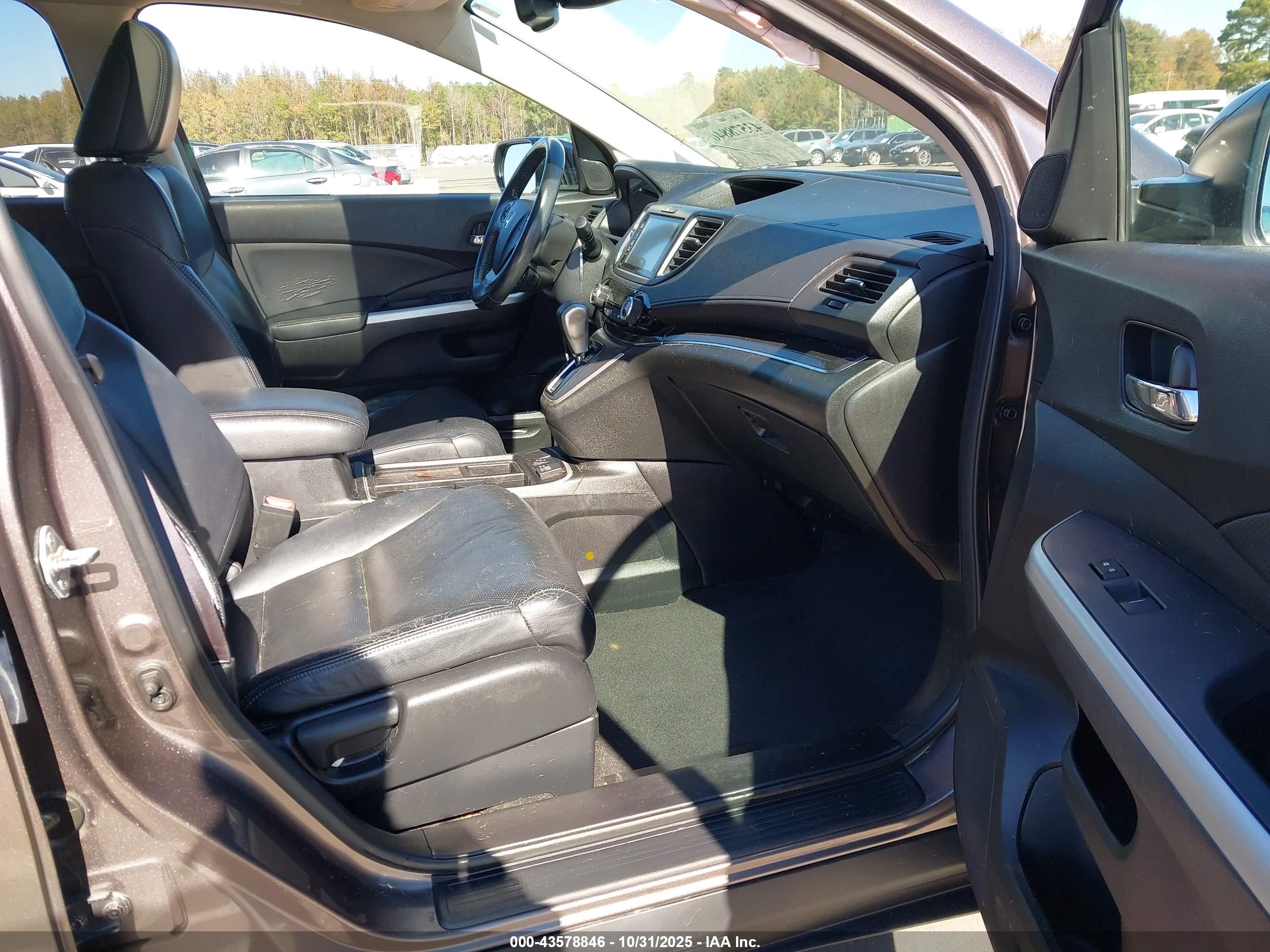 HONDA CR-V image 5