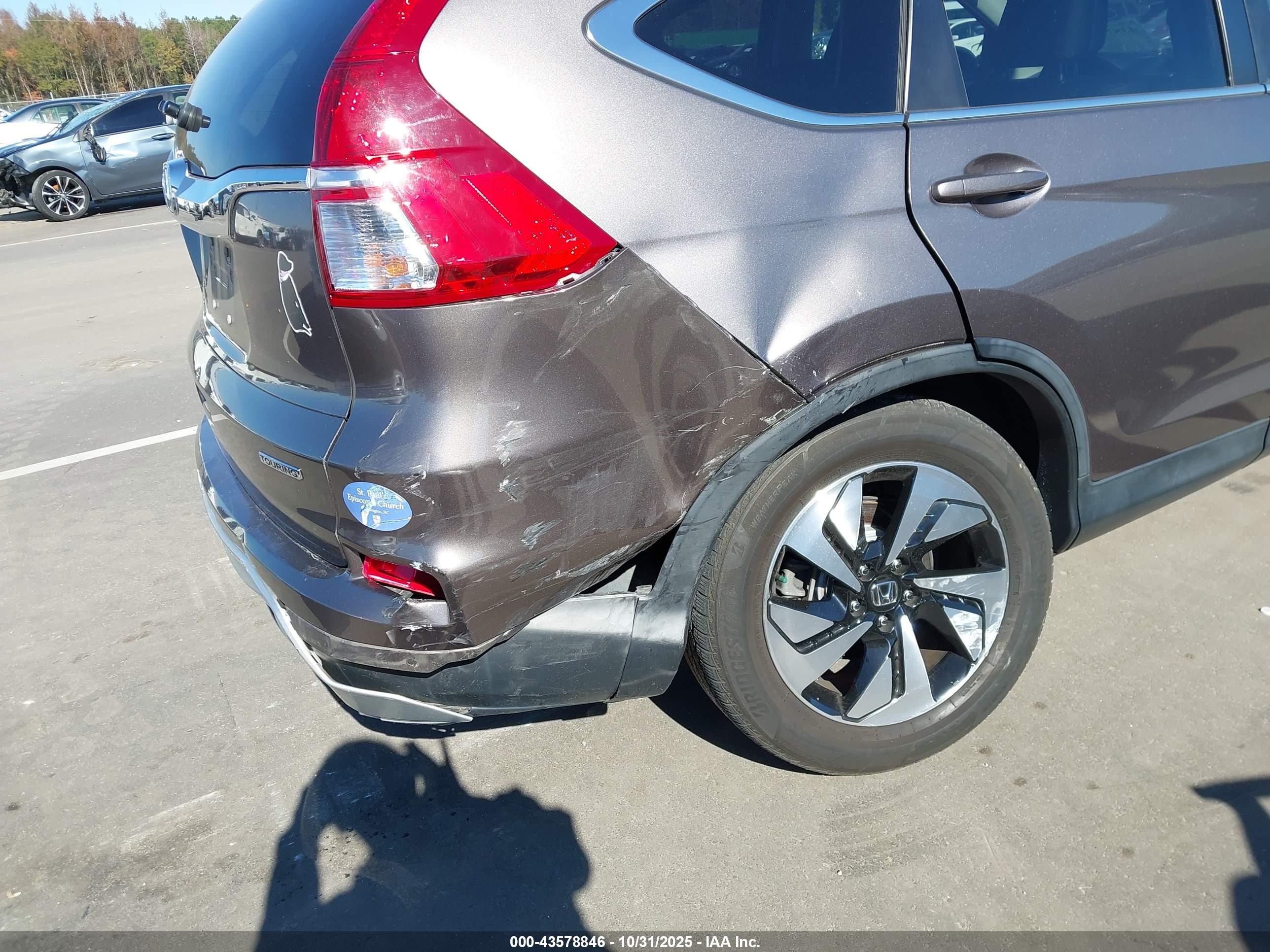 HONDA CR-V image 6