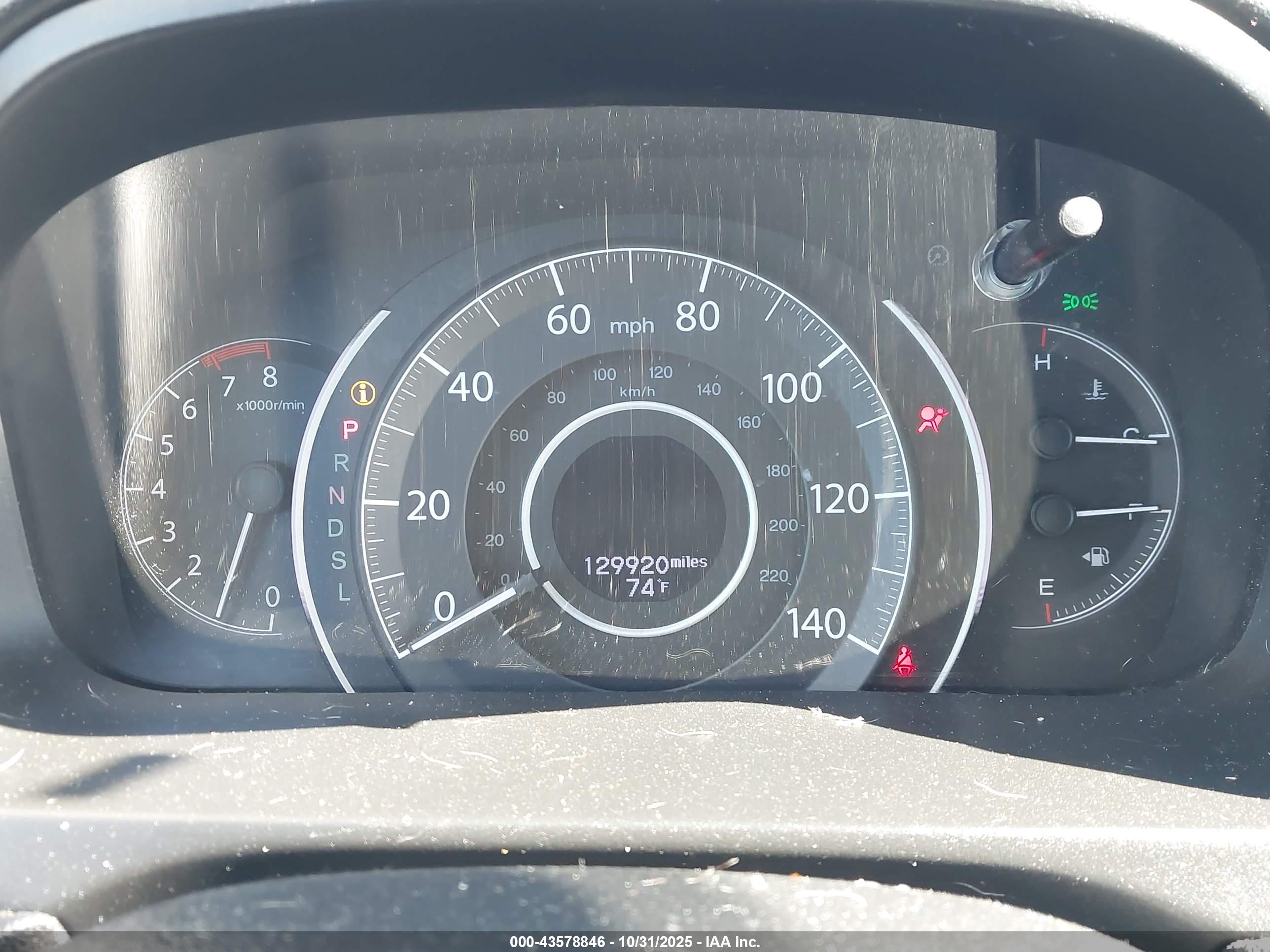 HONDA CR-V image 7