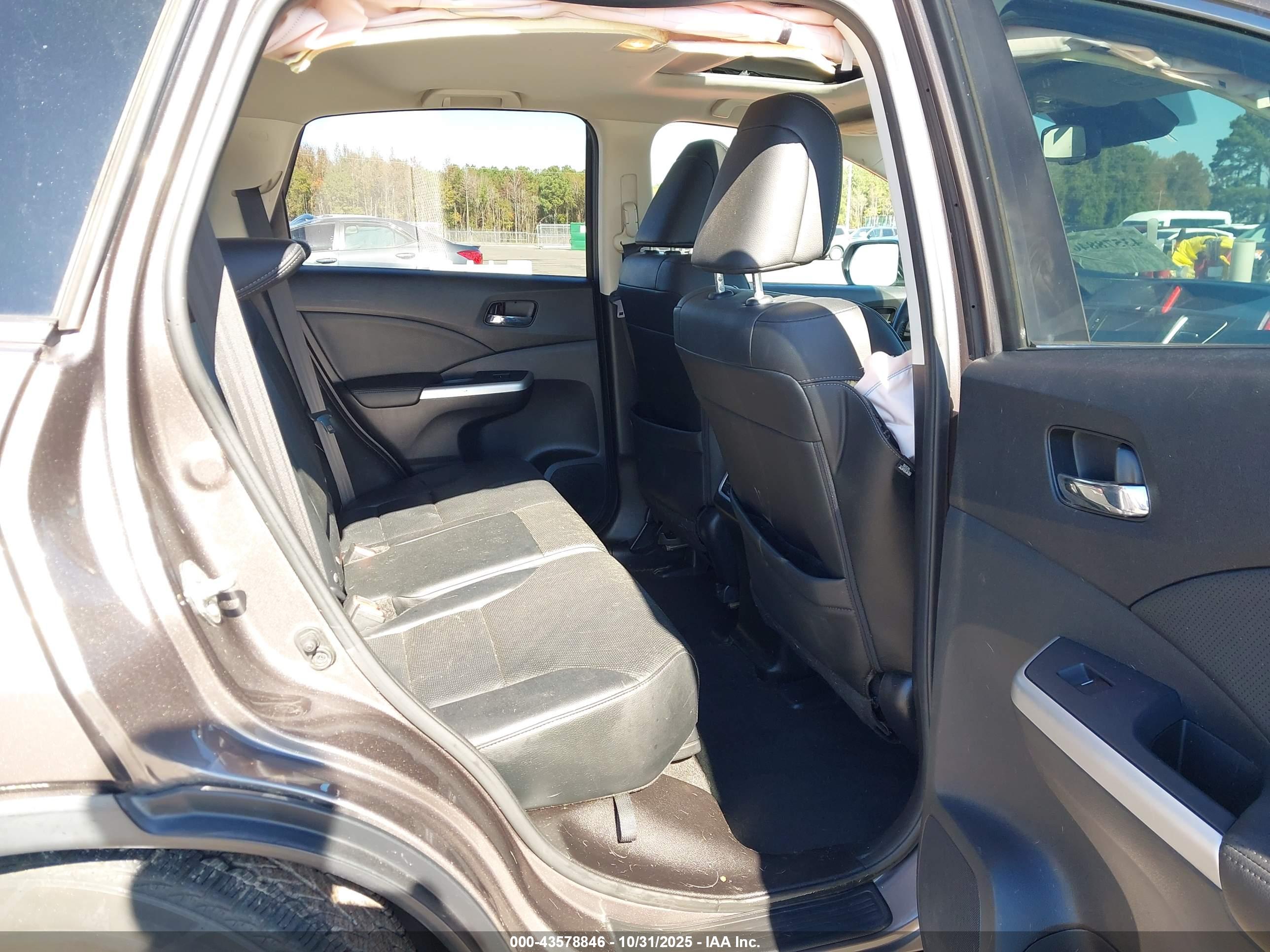 HONDA CR-V image 8