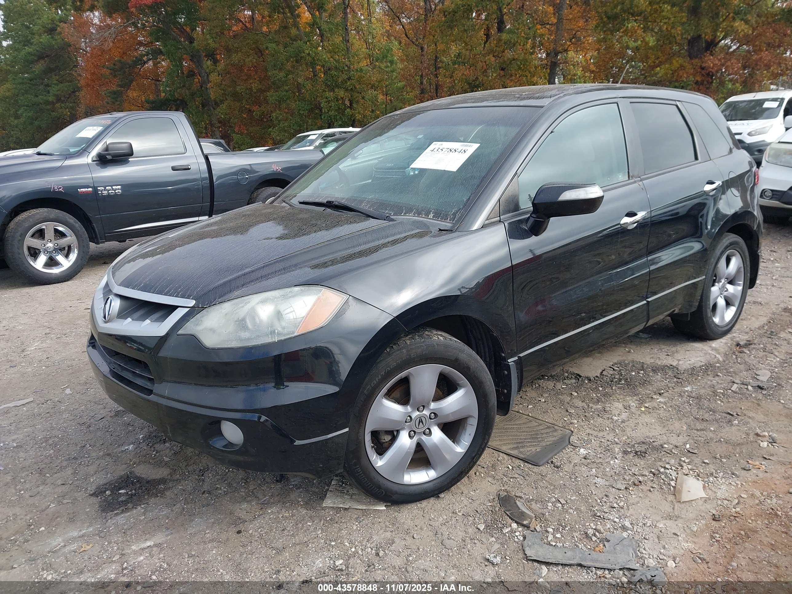 ACURA RDX image 2
