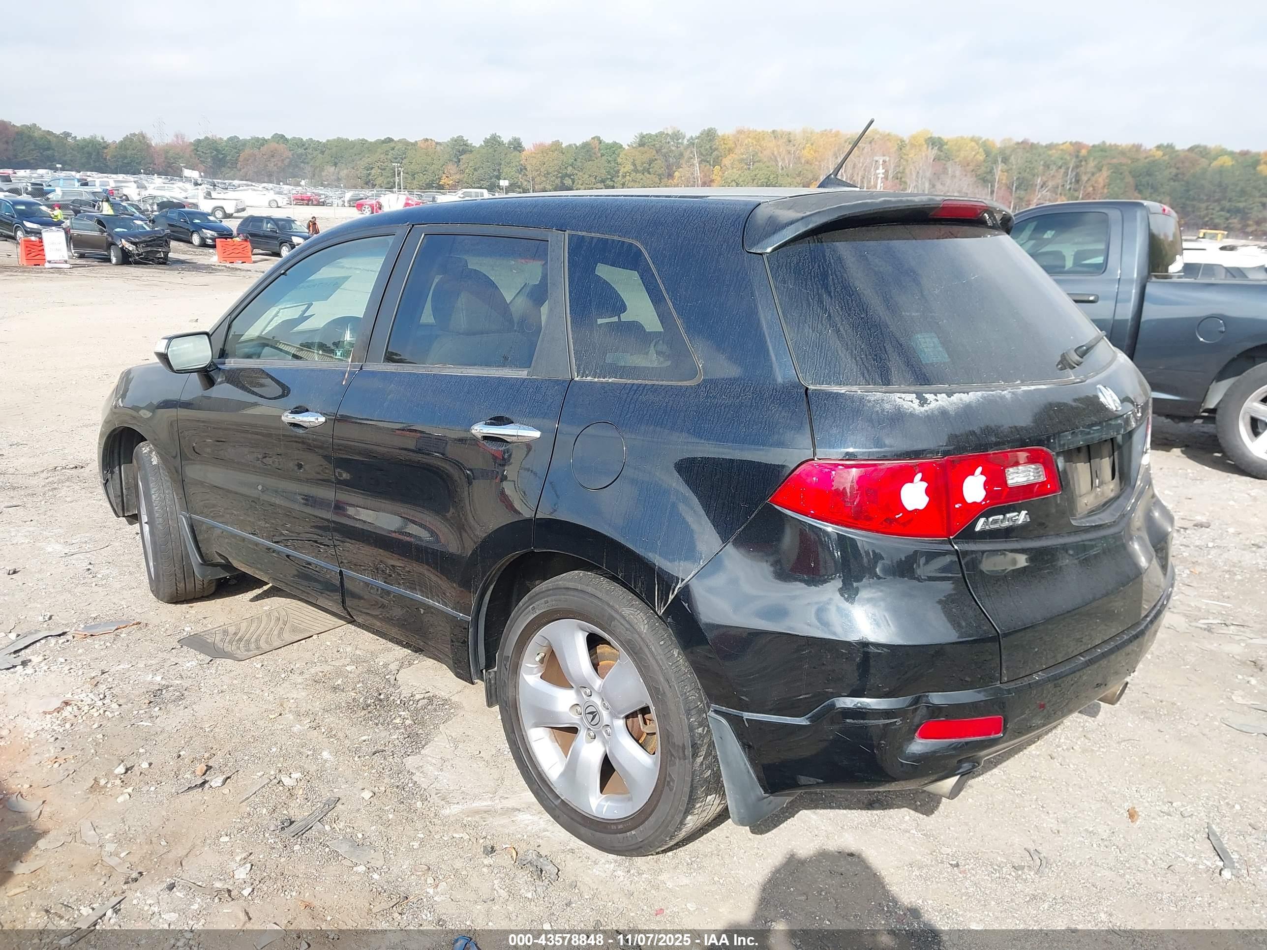 ACURA RDX image 3