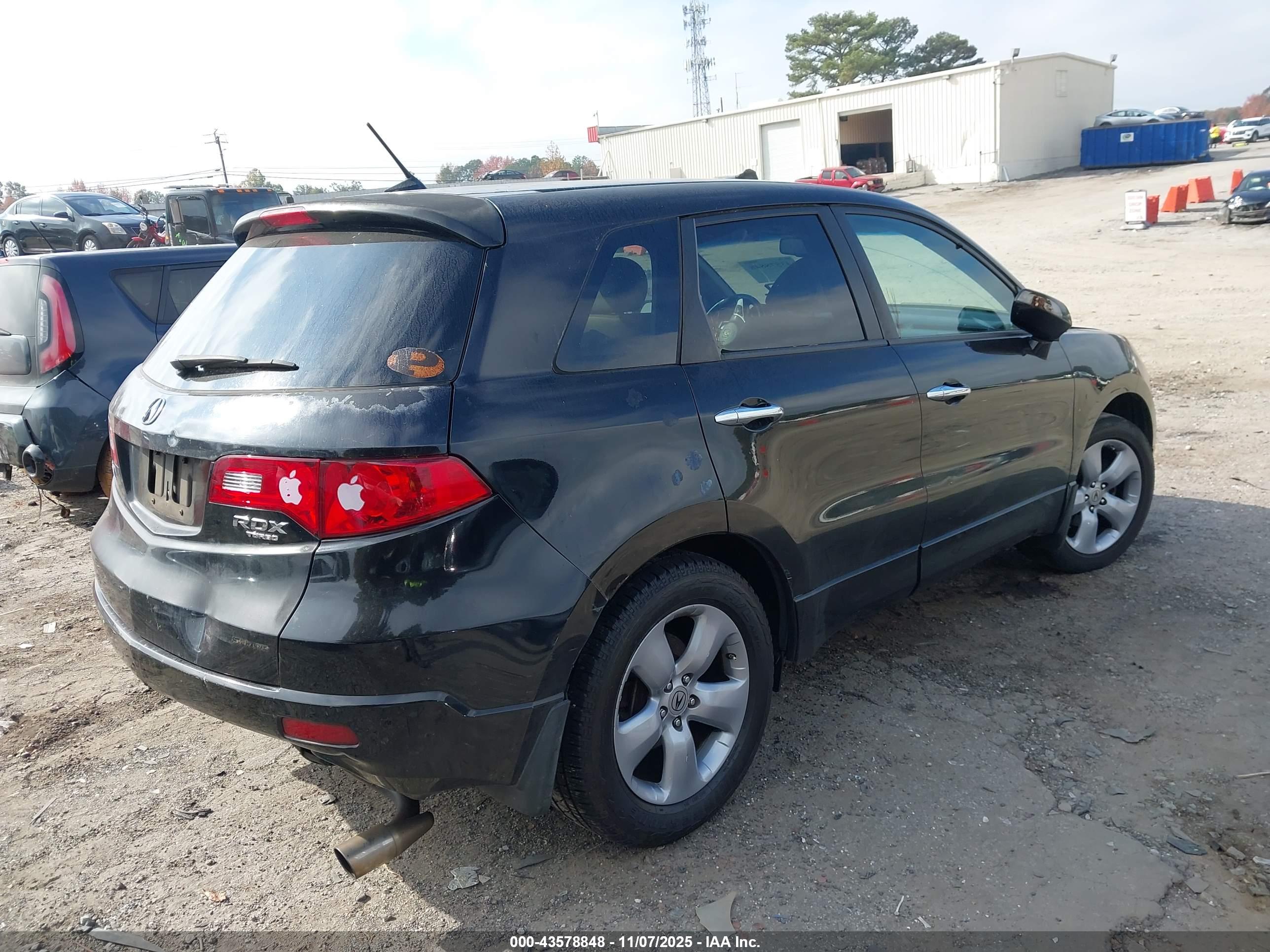 ACURA RDX image 4
