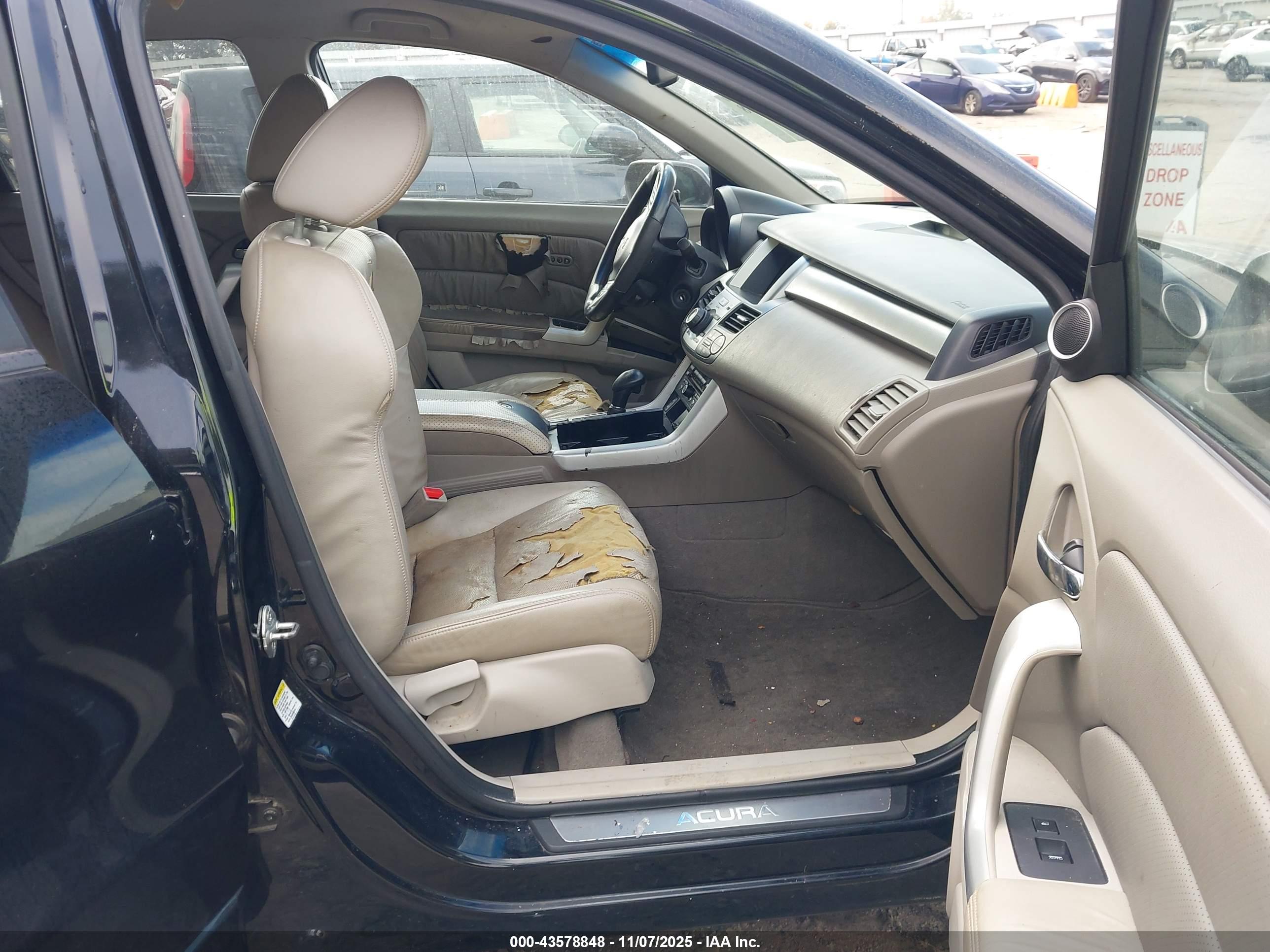 ACURA RDX image 5