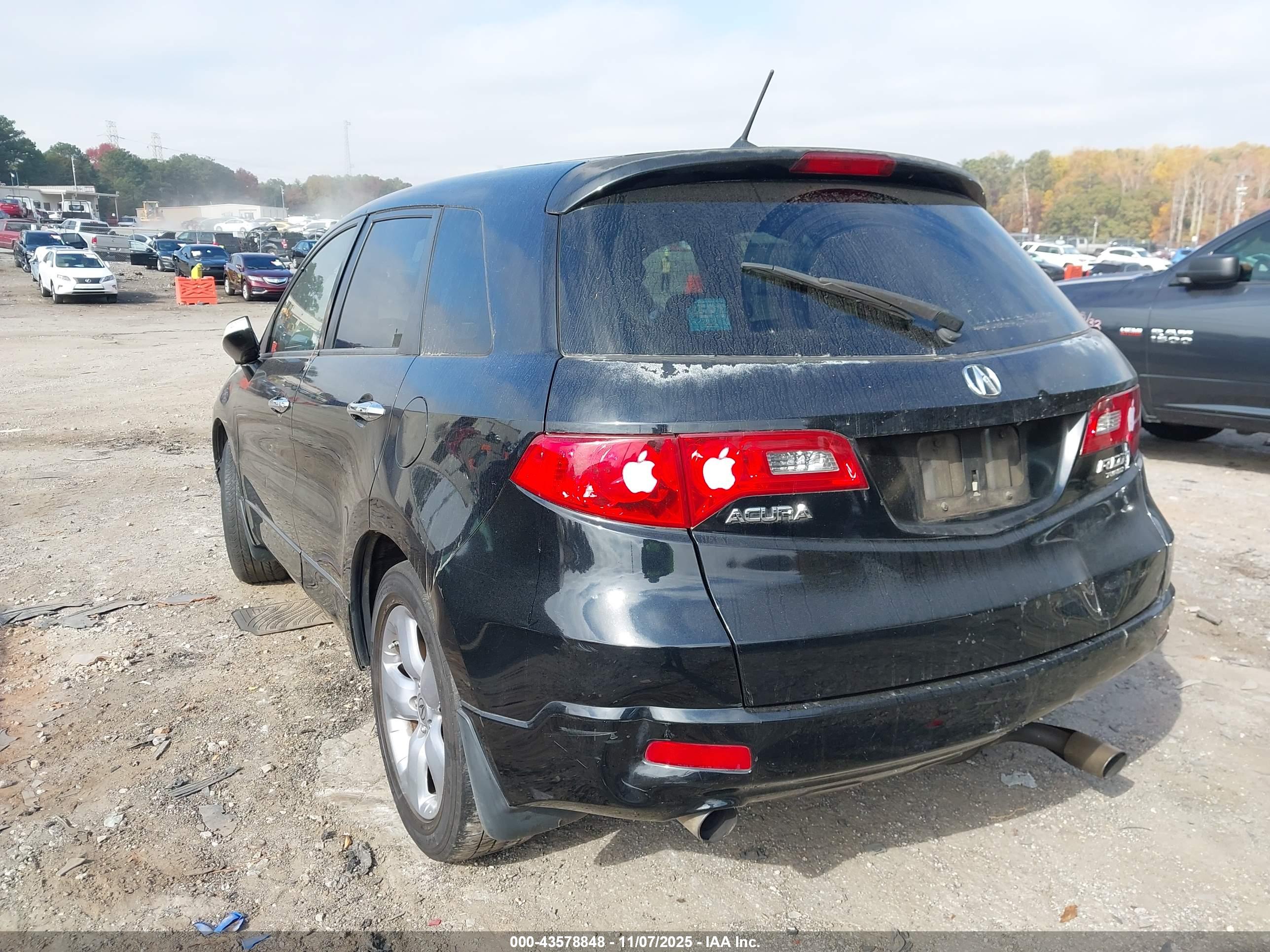 ACURA RDX image 6