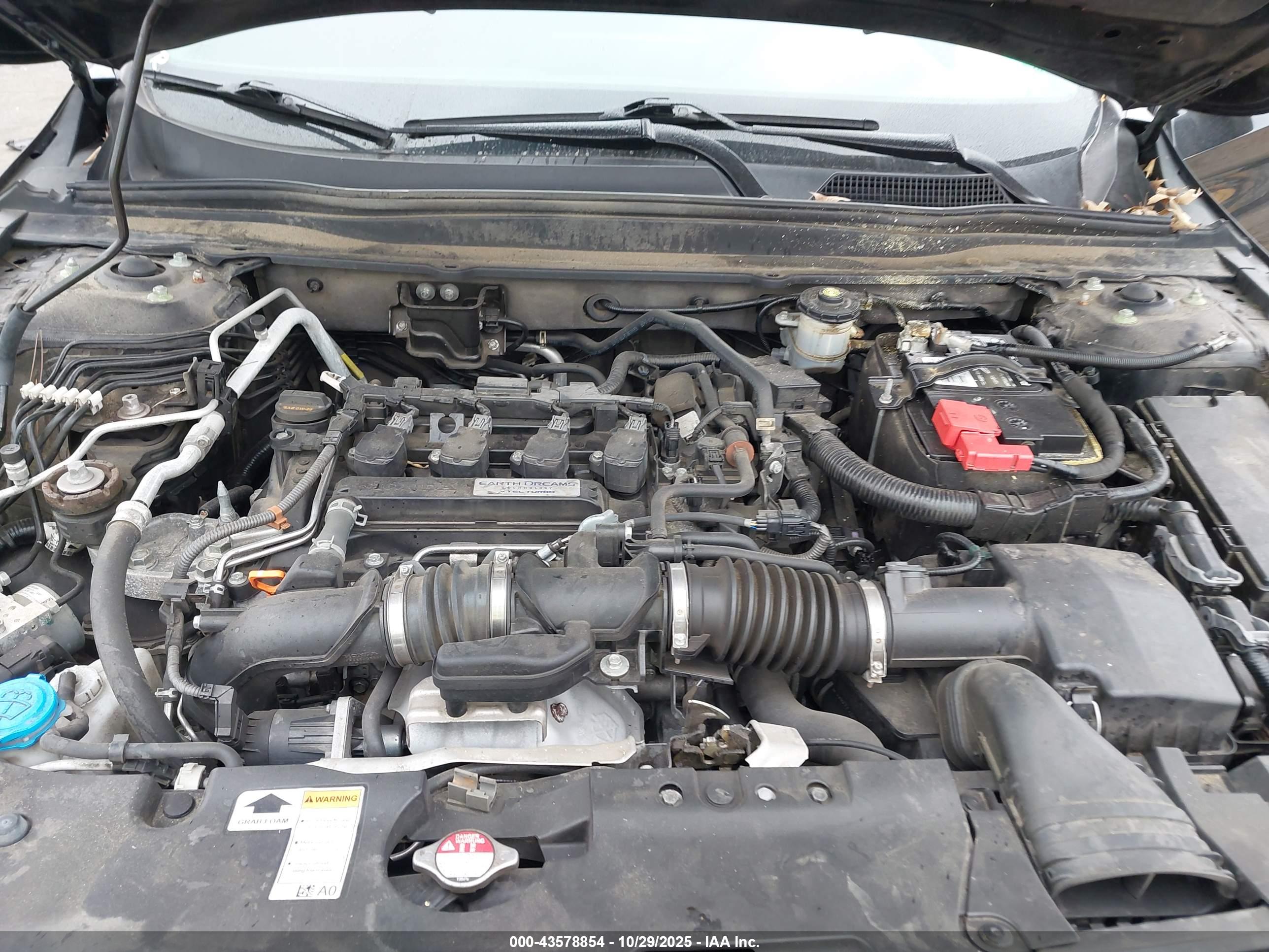 HONDA ACCORD image 10