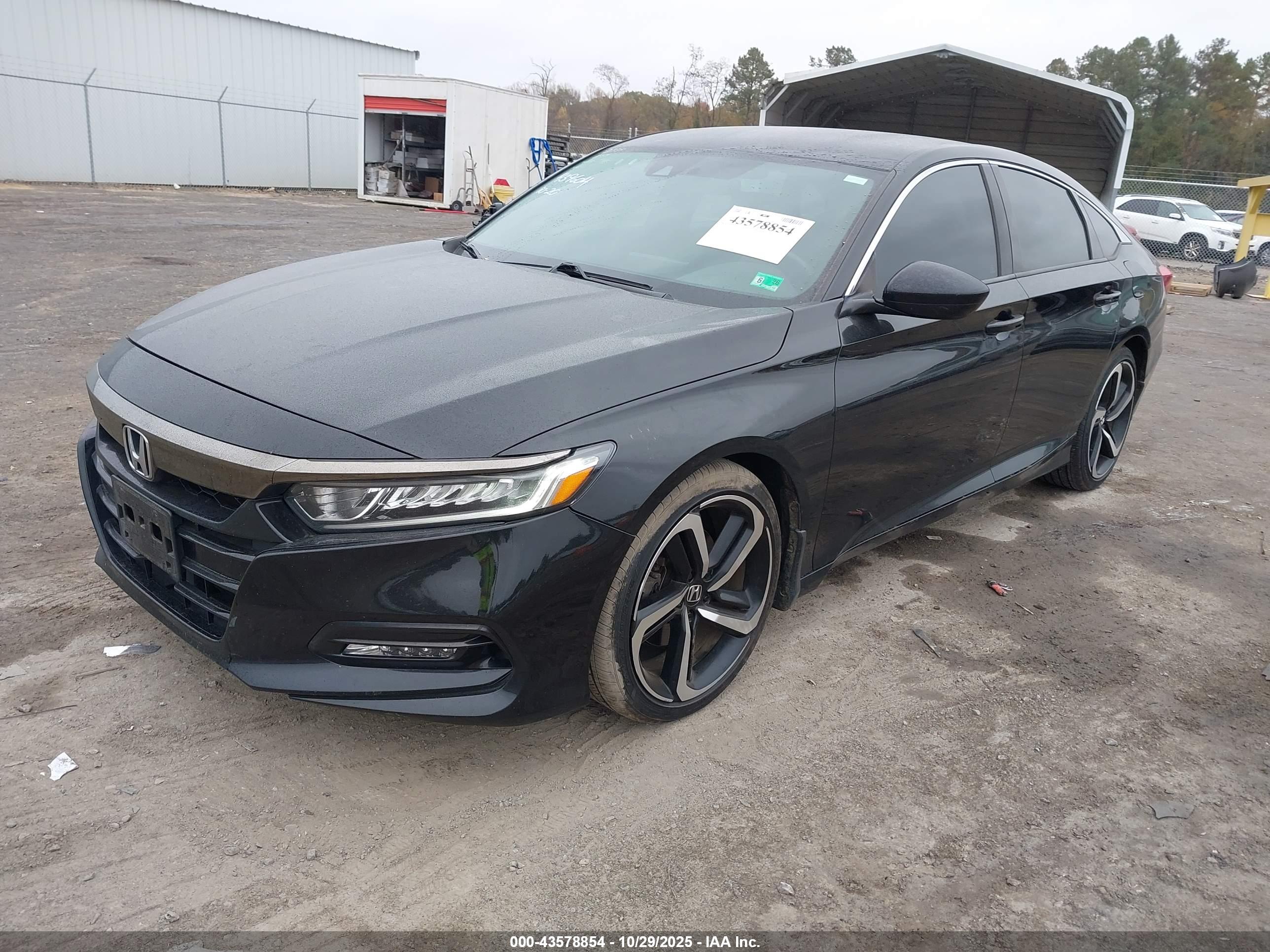 HONDA ACCORD image 2
