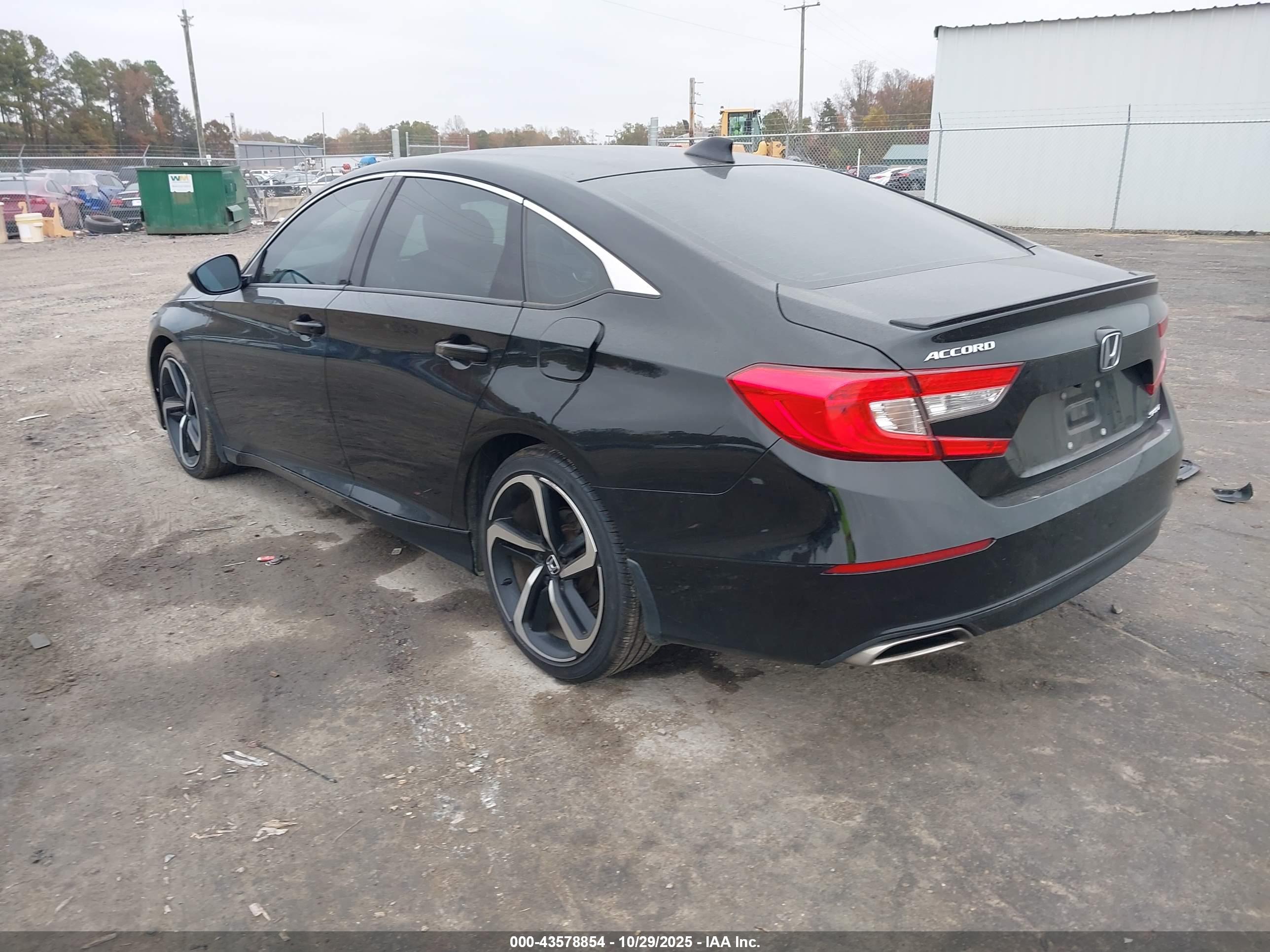 HONDA ACCORD image 3