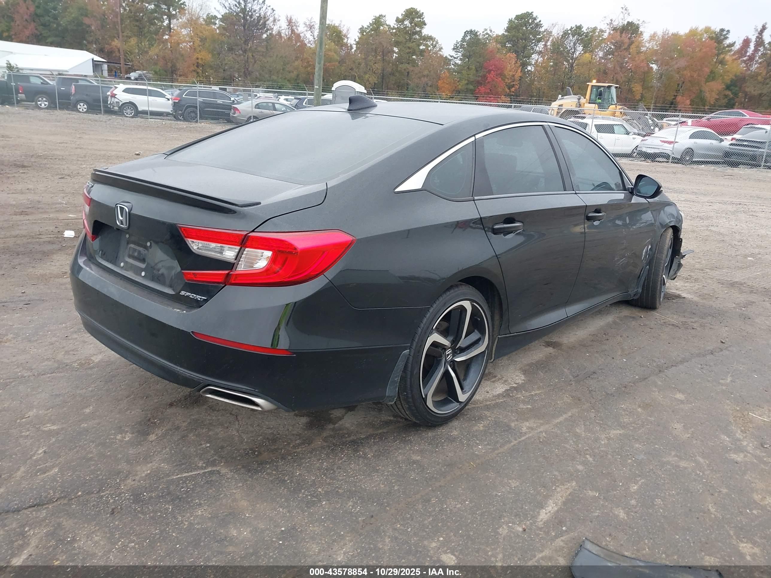 HONDA ACCORD image 4