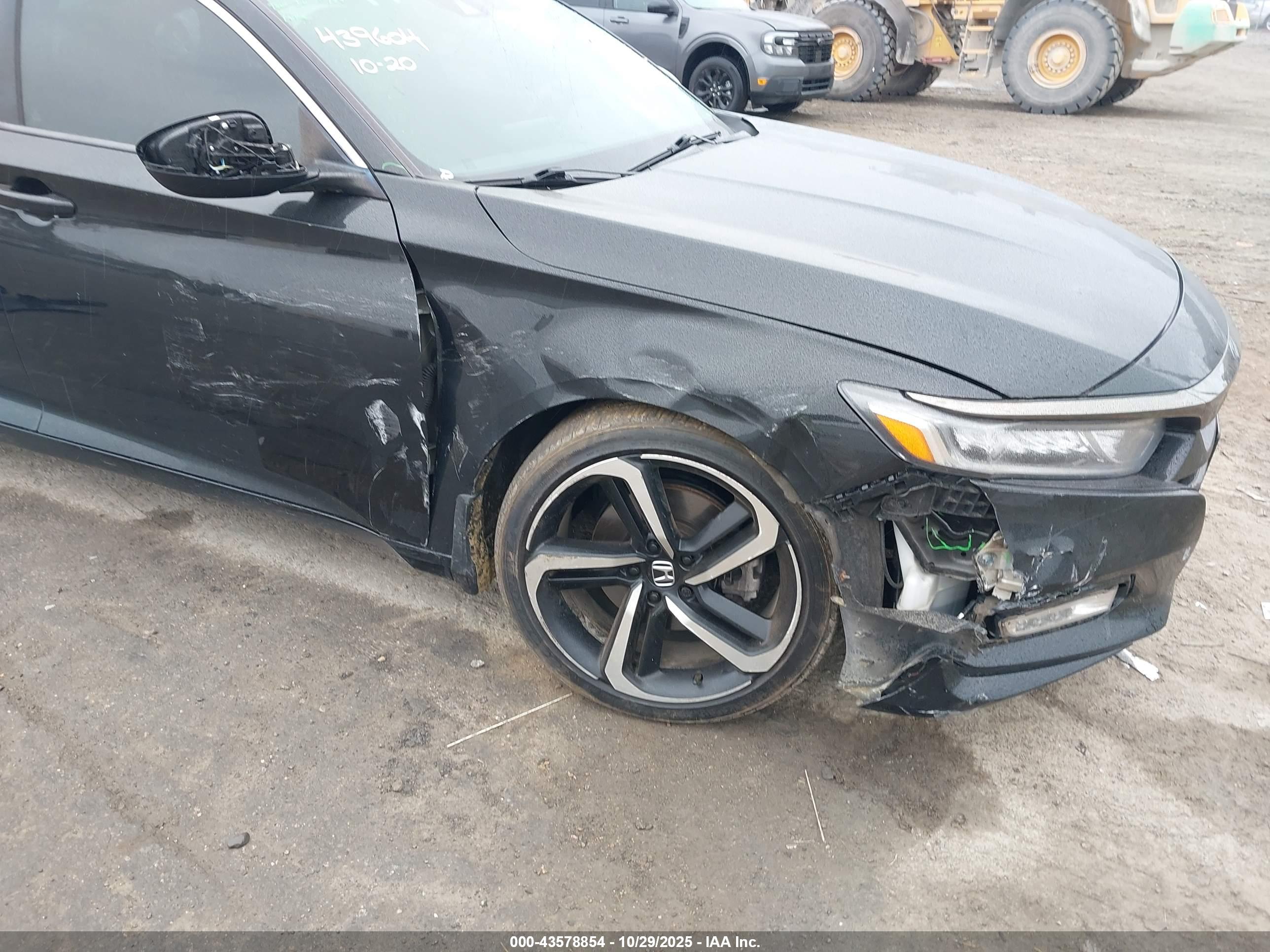 HONDA ACCORD image 6