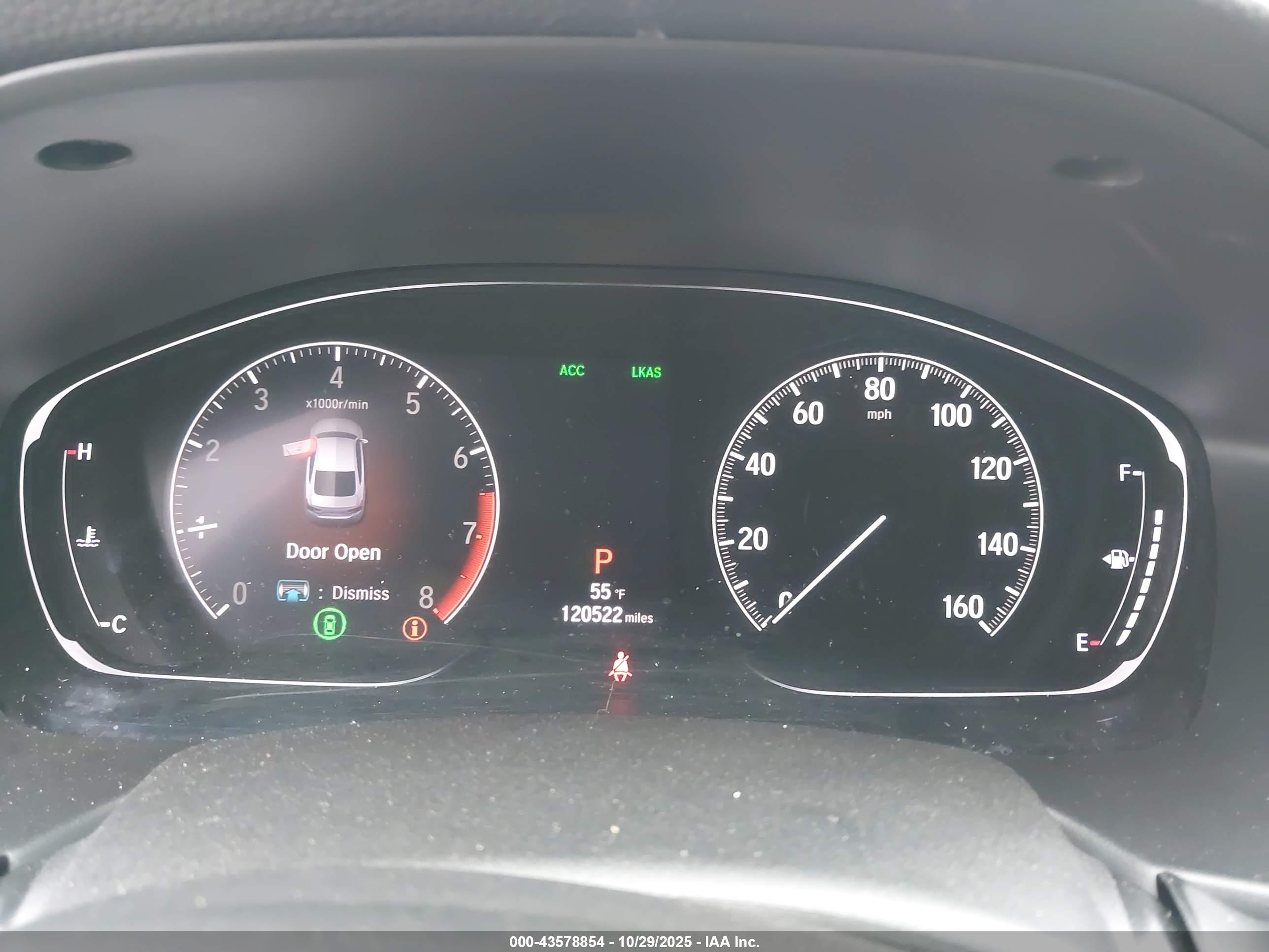 HONDA ACCORD image 7