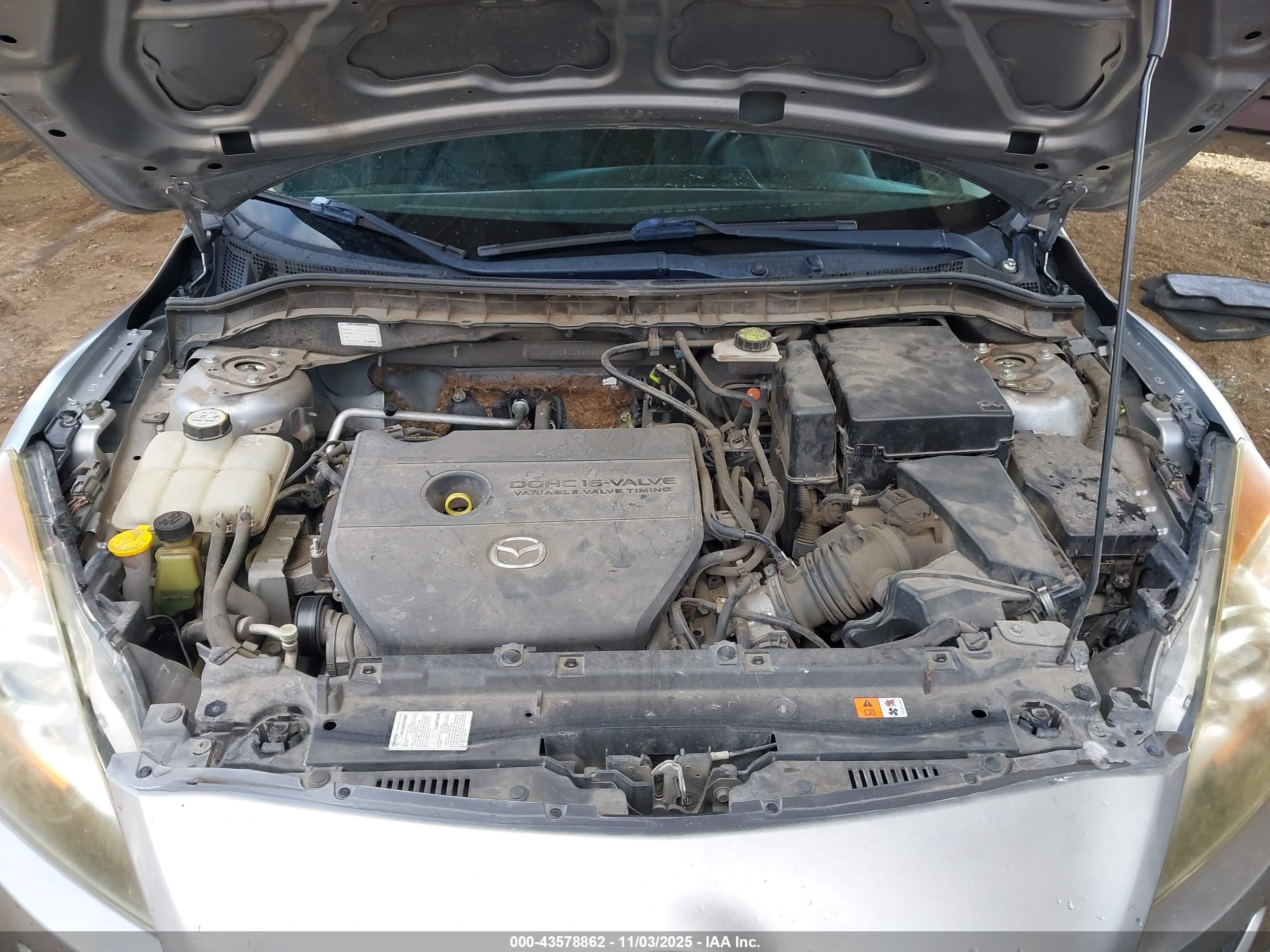 MAZDA MAZDA3 image 10