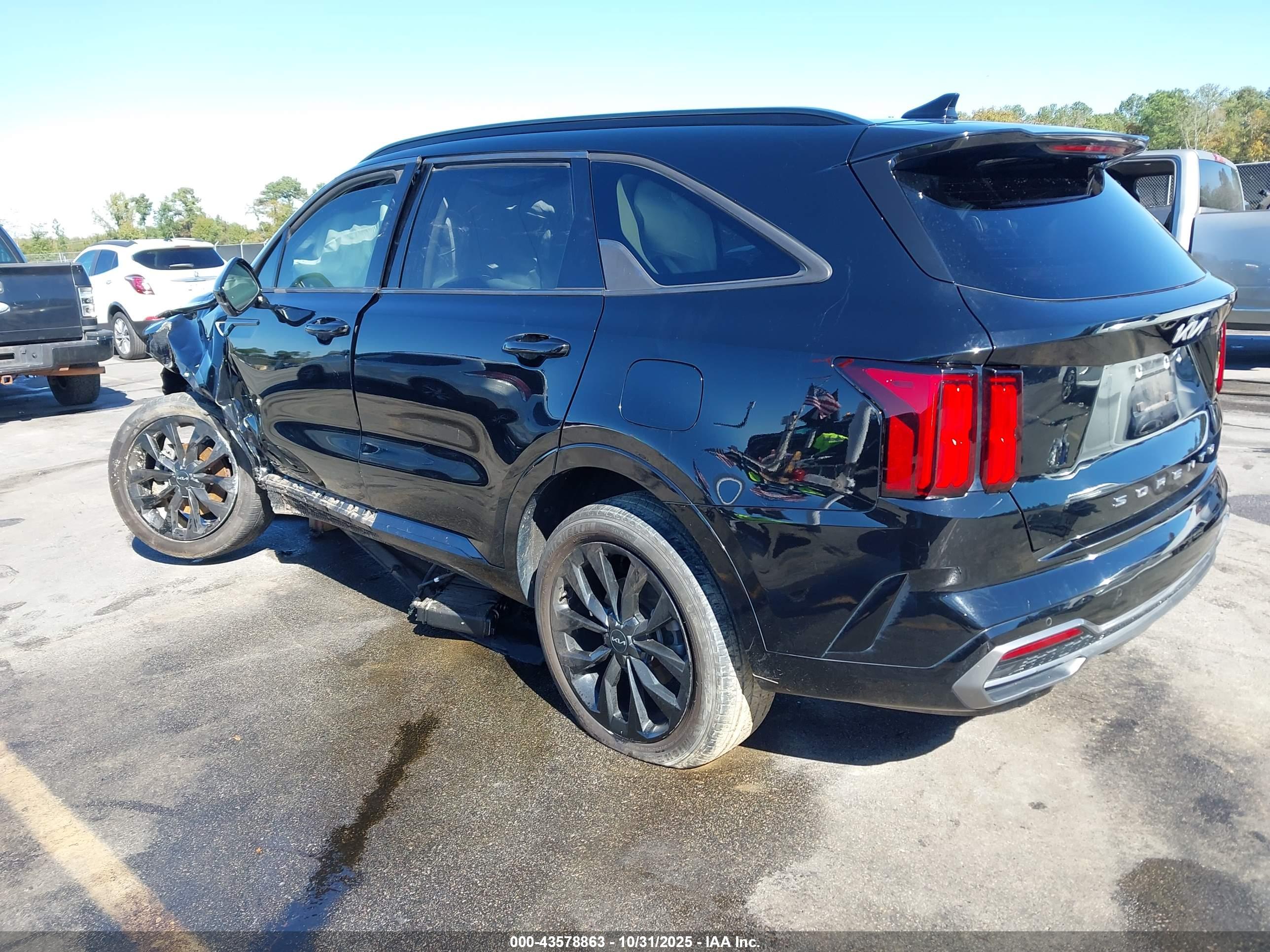 KIA SORENTO image 3