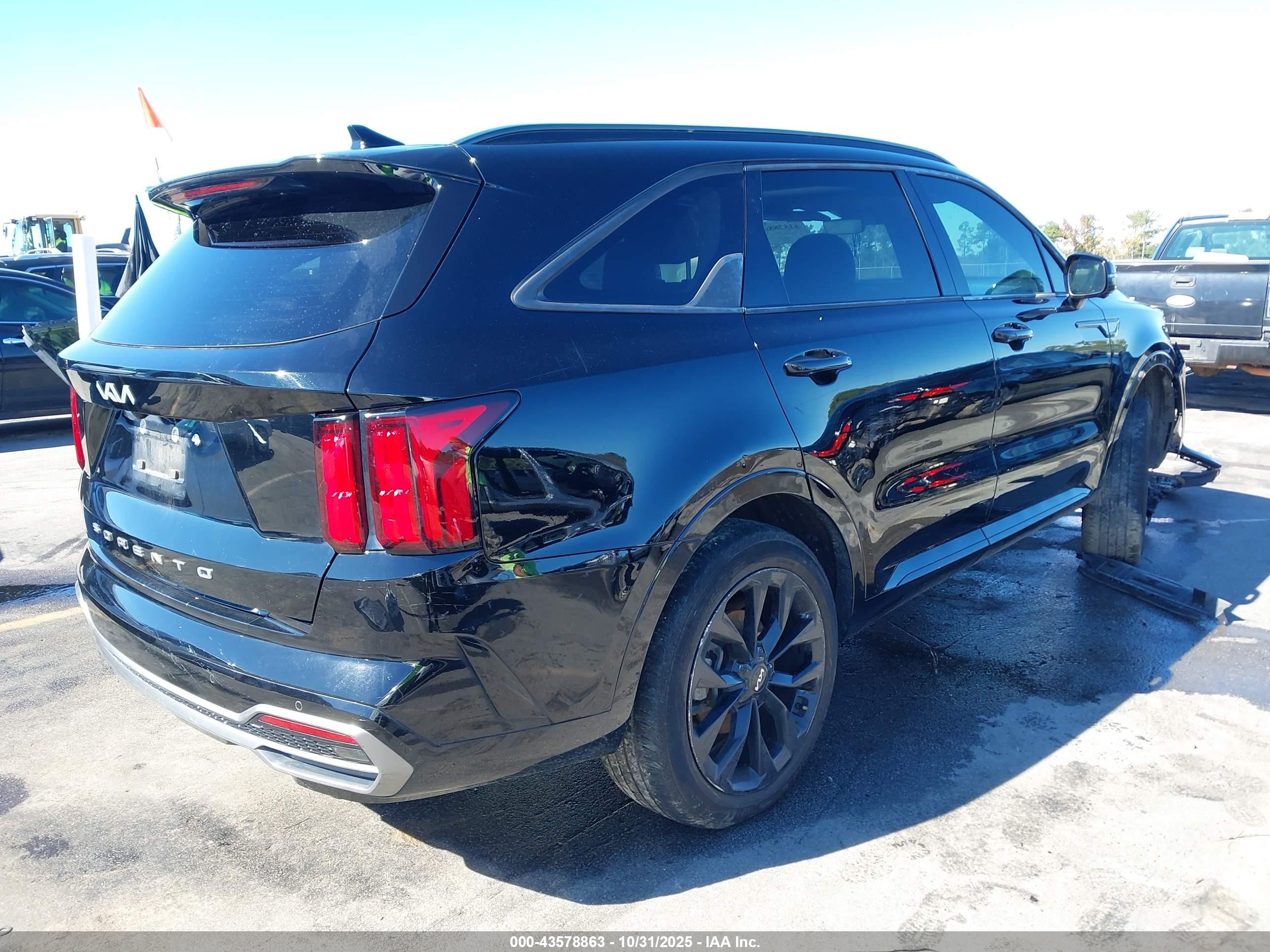 KIA SORENTO image 4