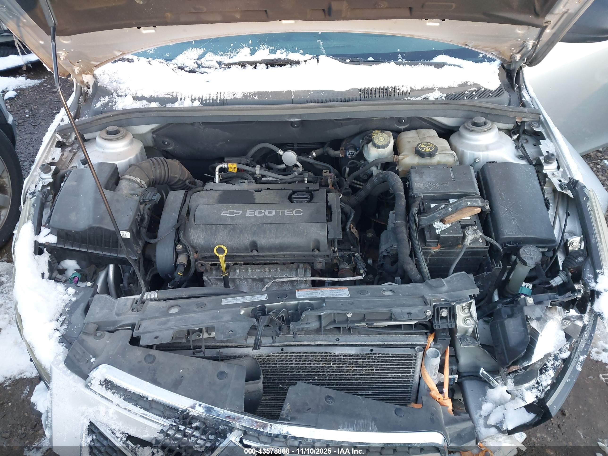 CHEVROLET CRUZE image 10