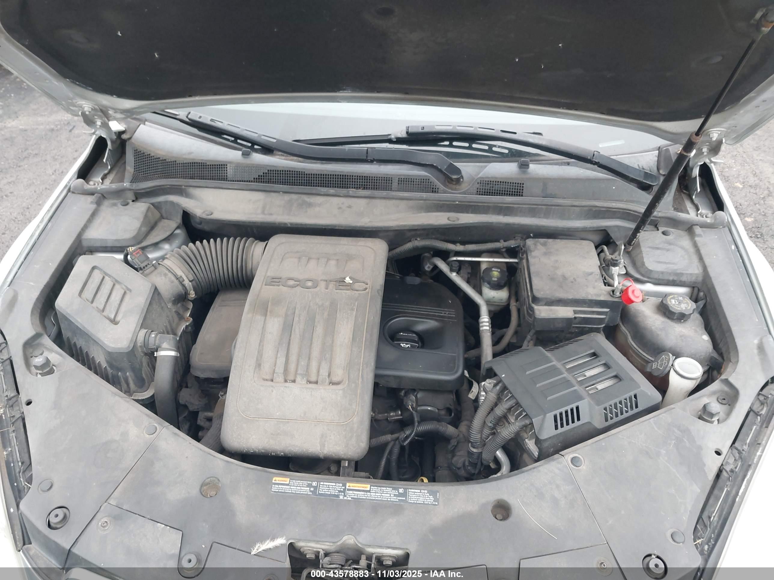 CHEVROLET EQUINOX image 10