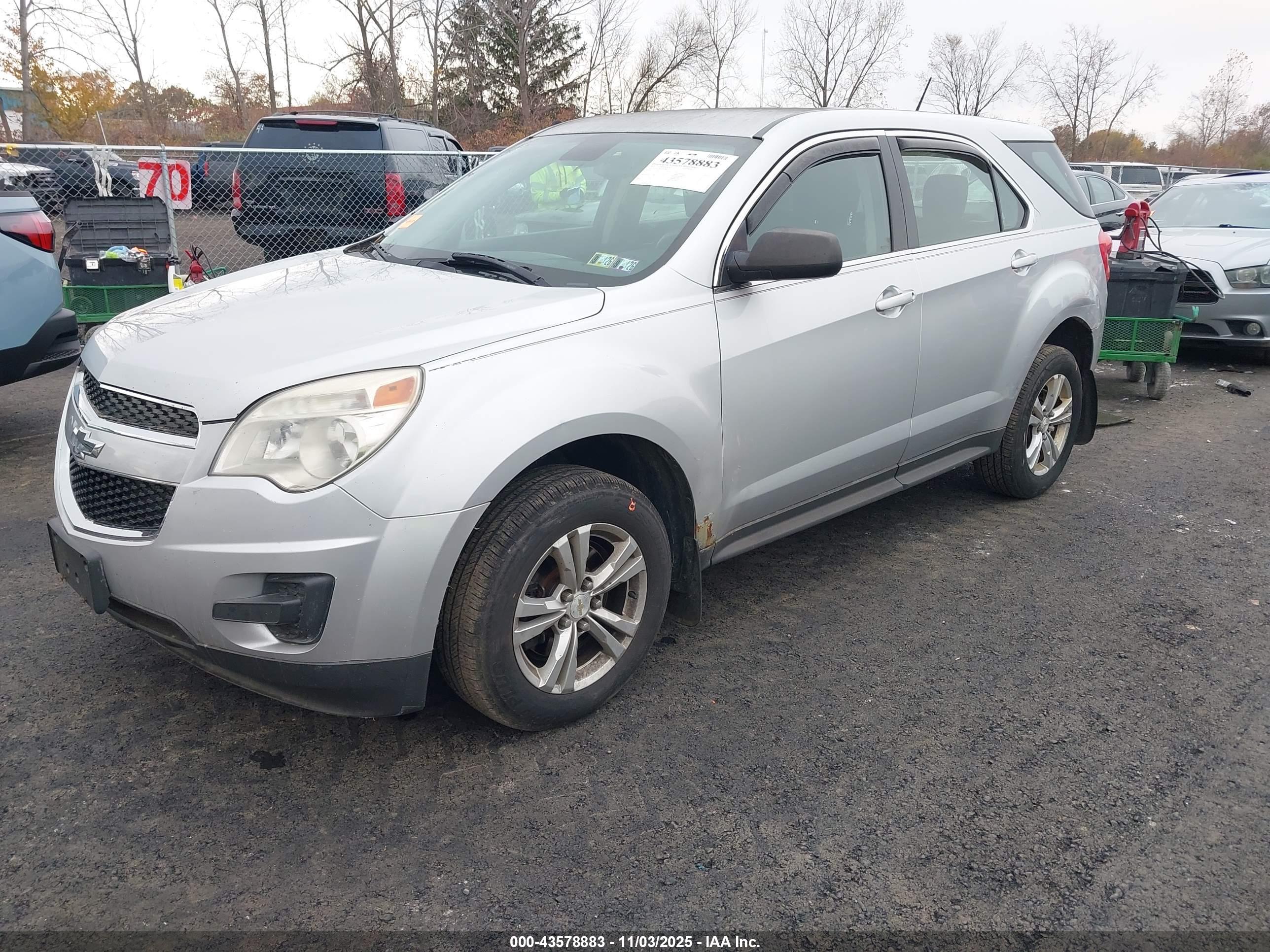 CHEVROLET EQUINOX image 2