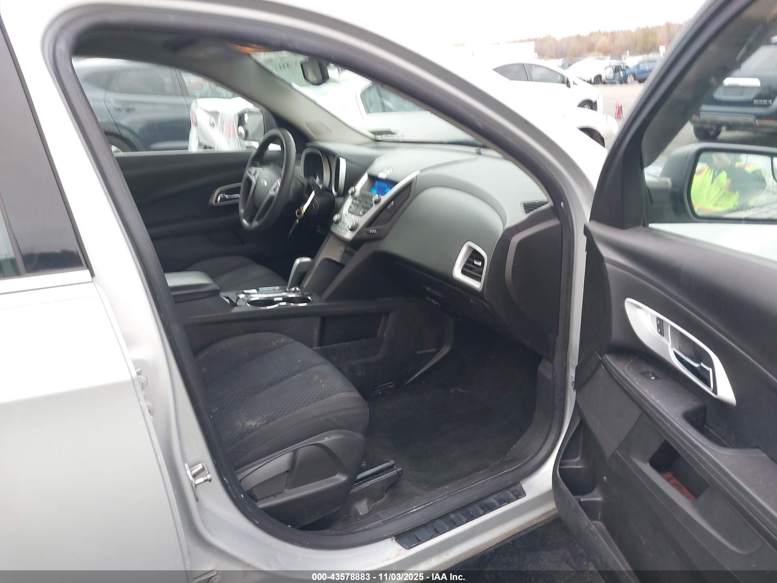 CHEVROLET EQUINOX image 5